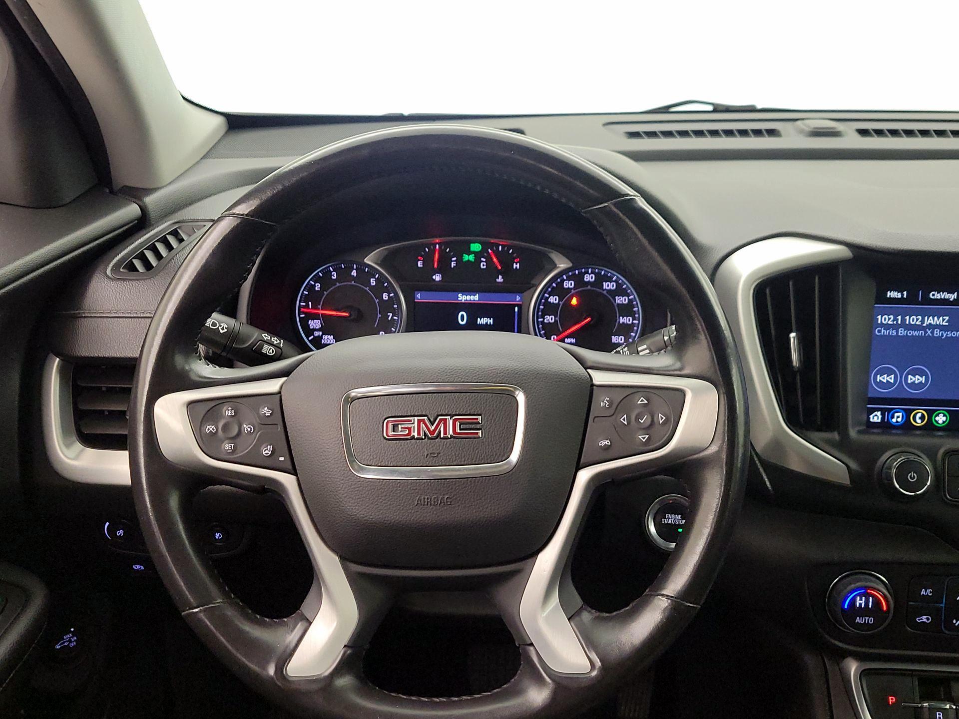 Thumbnail: 2022 GMC Terrain - 10