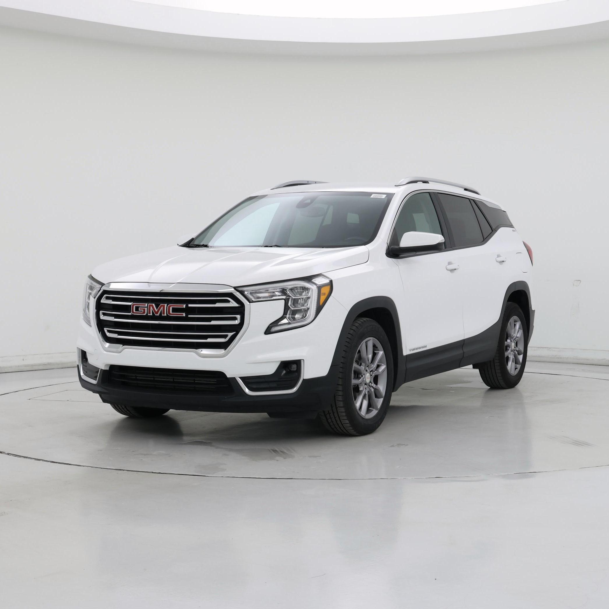 Thumbnail: 2022 GMC Terrain - 4