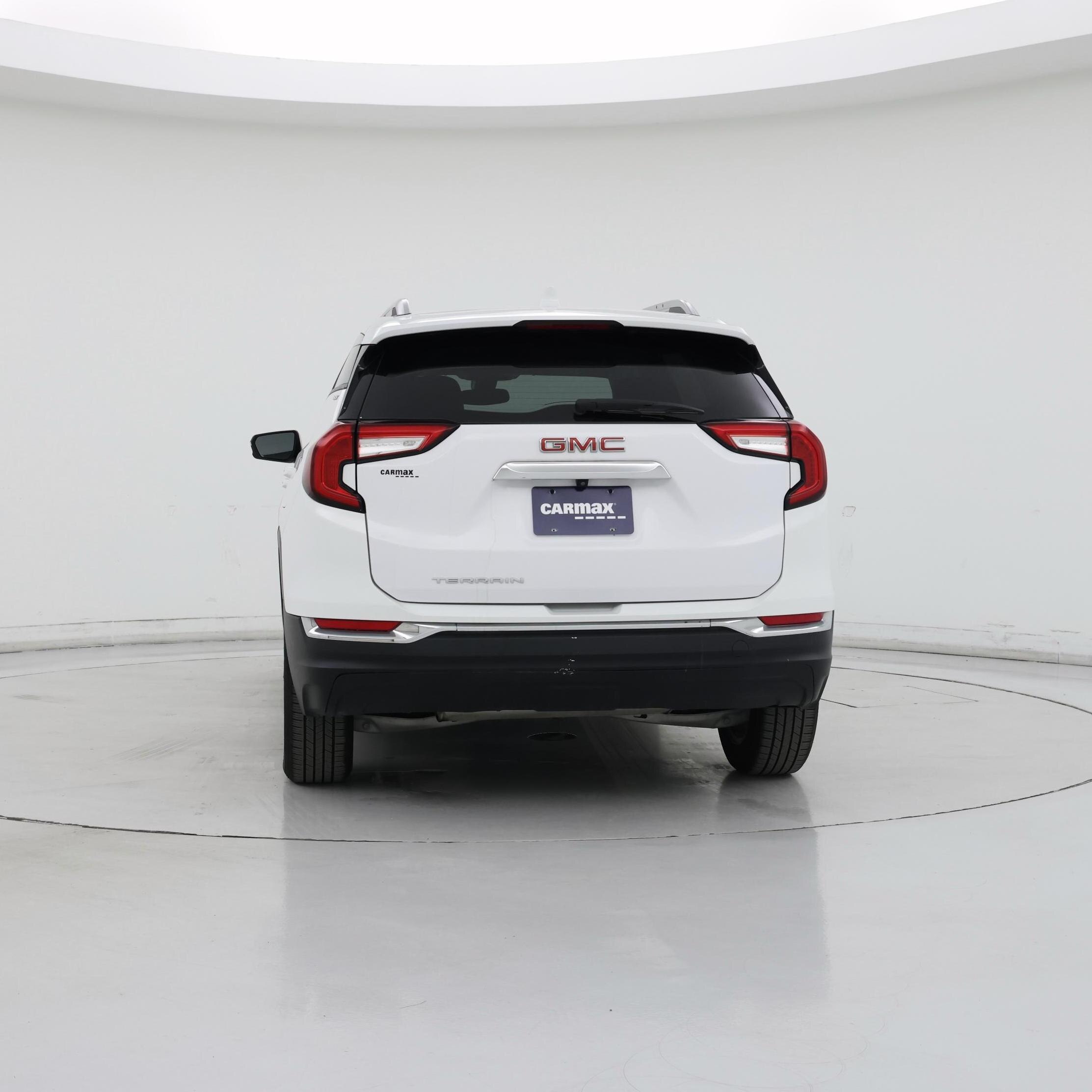 Thumbnail: 2022 GMC Terrain - 6