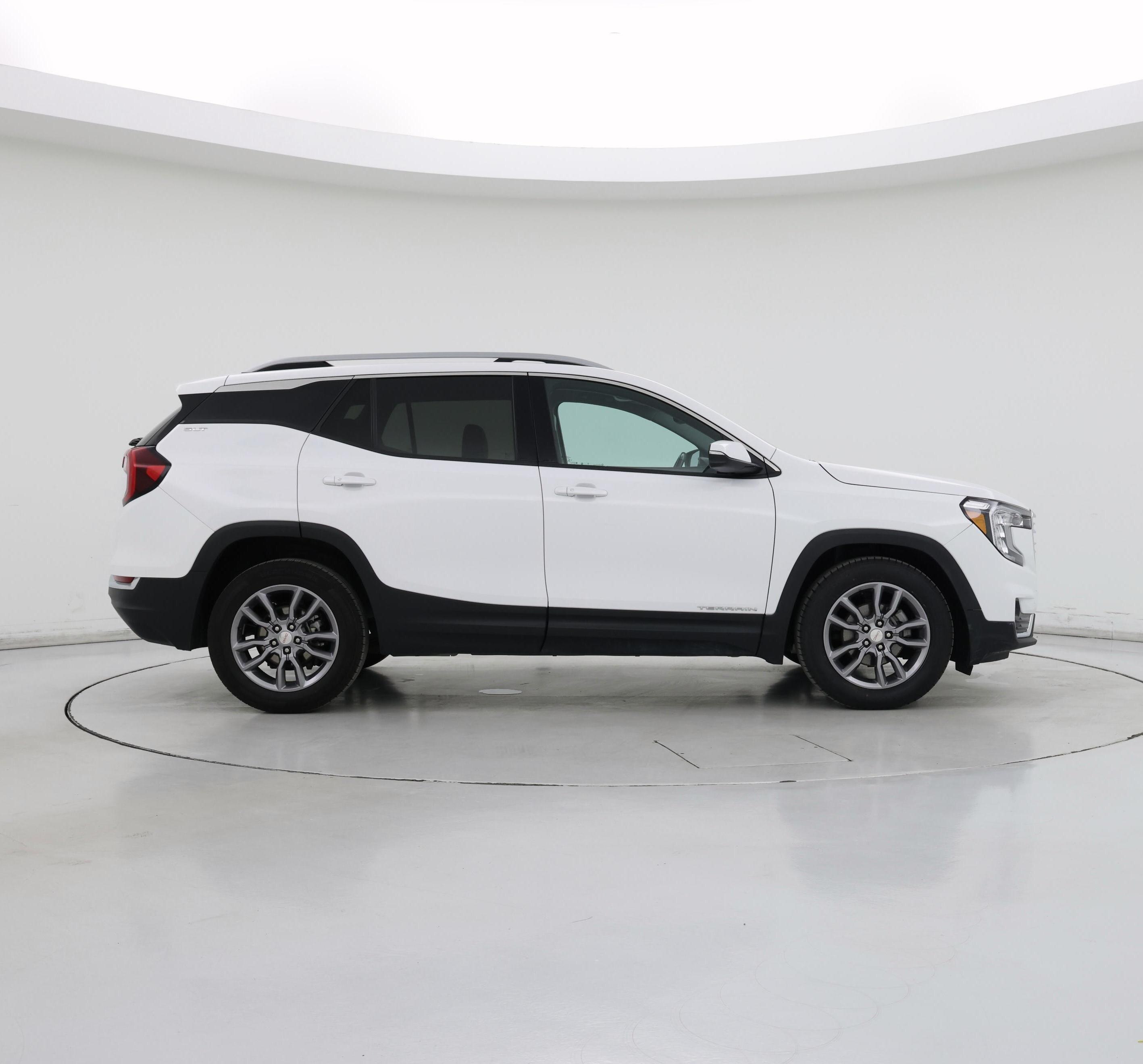 Thumbnail: 2022 GMC Terrain - 7