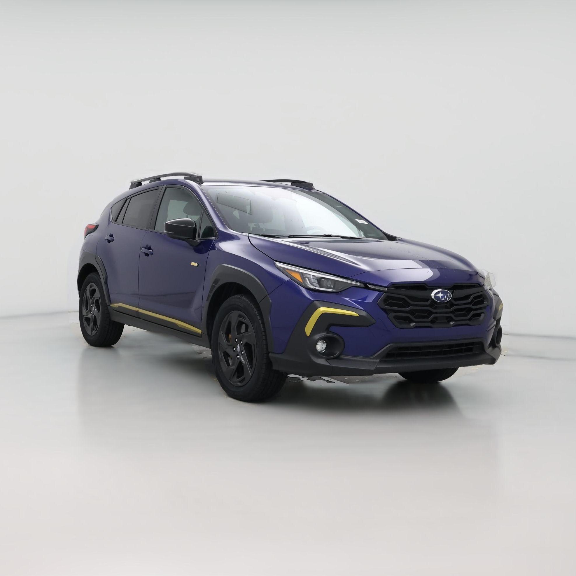 Thumbnail: 2024 Subaru Crosstrek - 1