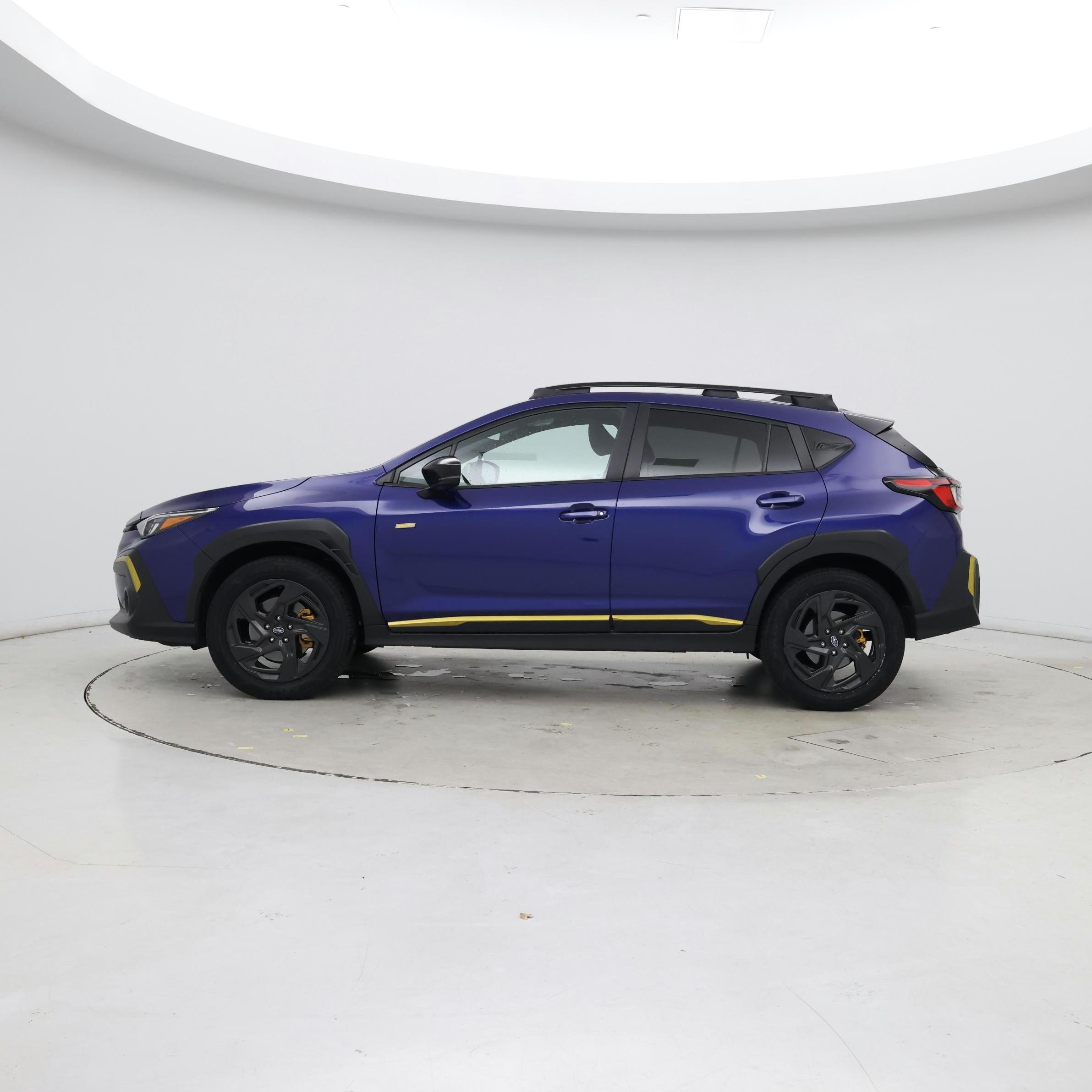 Thumbnail: 2024 Subaru Crosstrek - 3