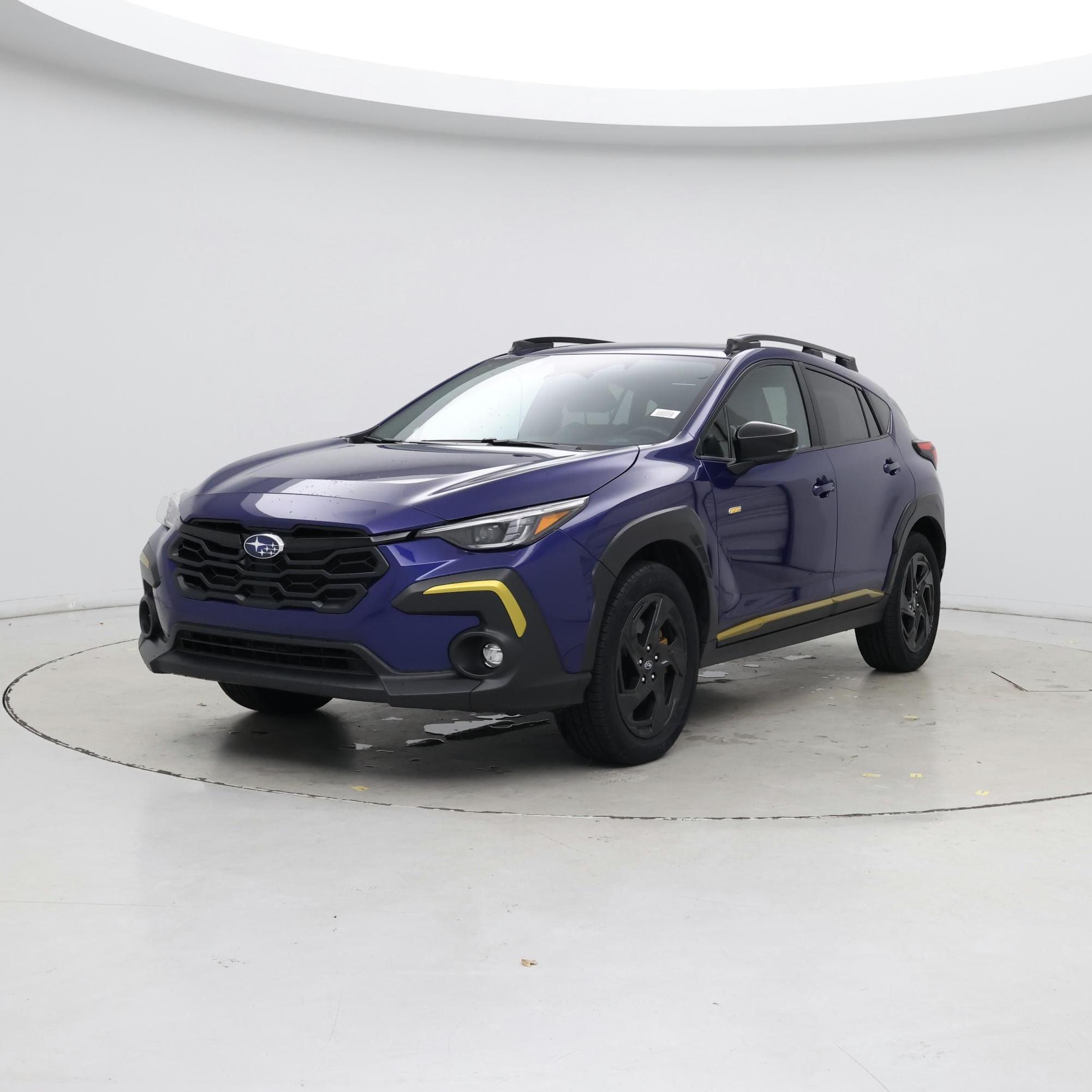 Thumbnail: 2024 Subaru Crosstrek - 4