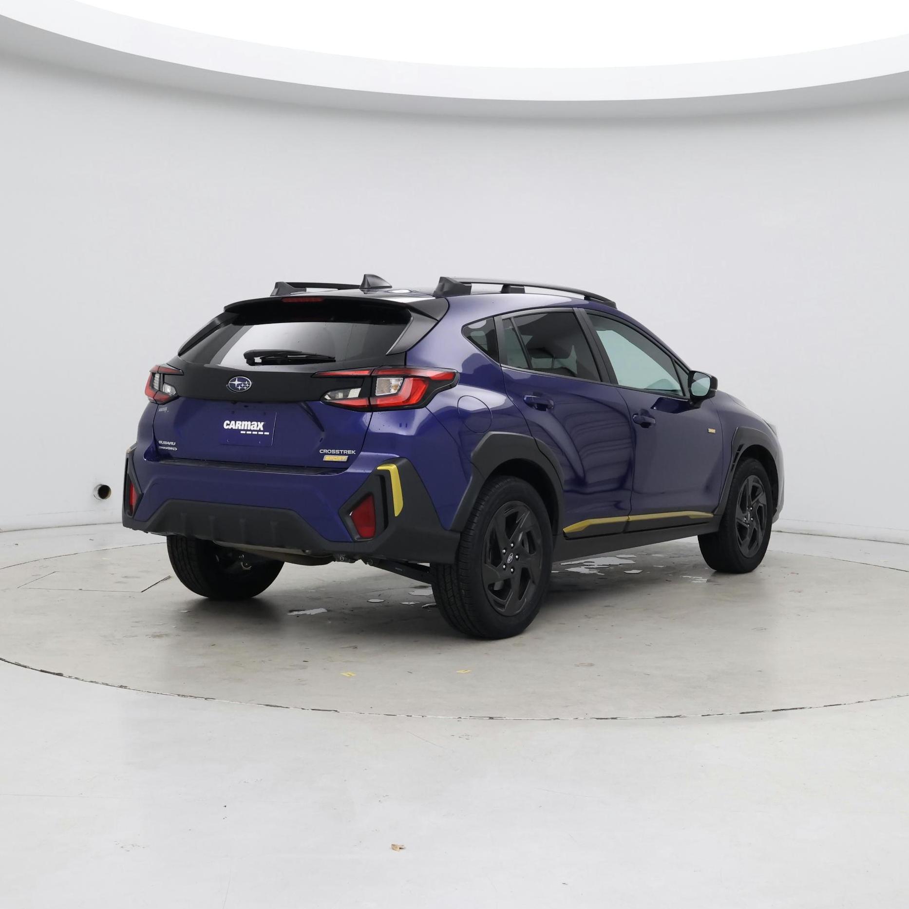 Thumbnail: 2024 Subaru Crosstrek - 8
