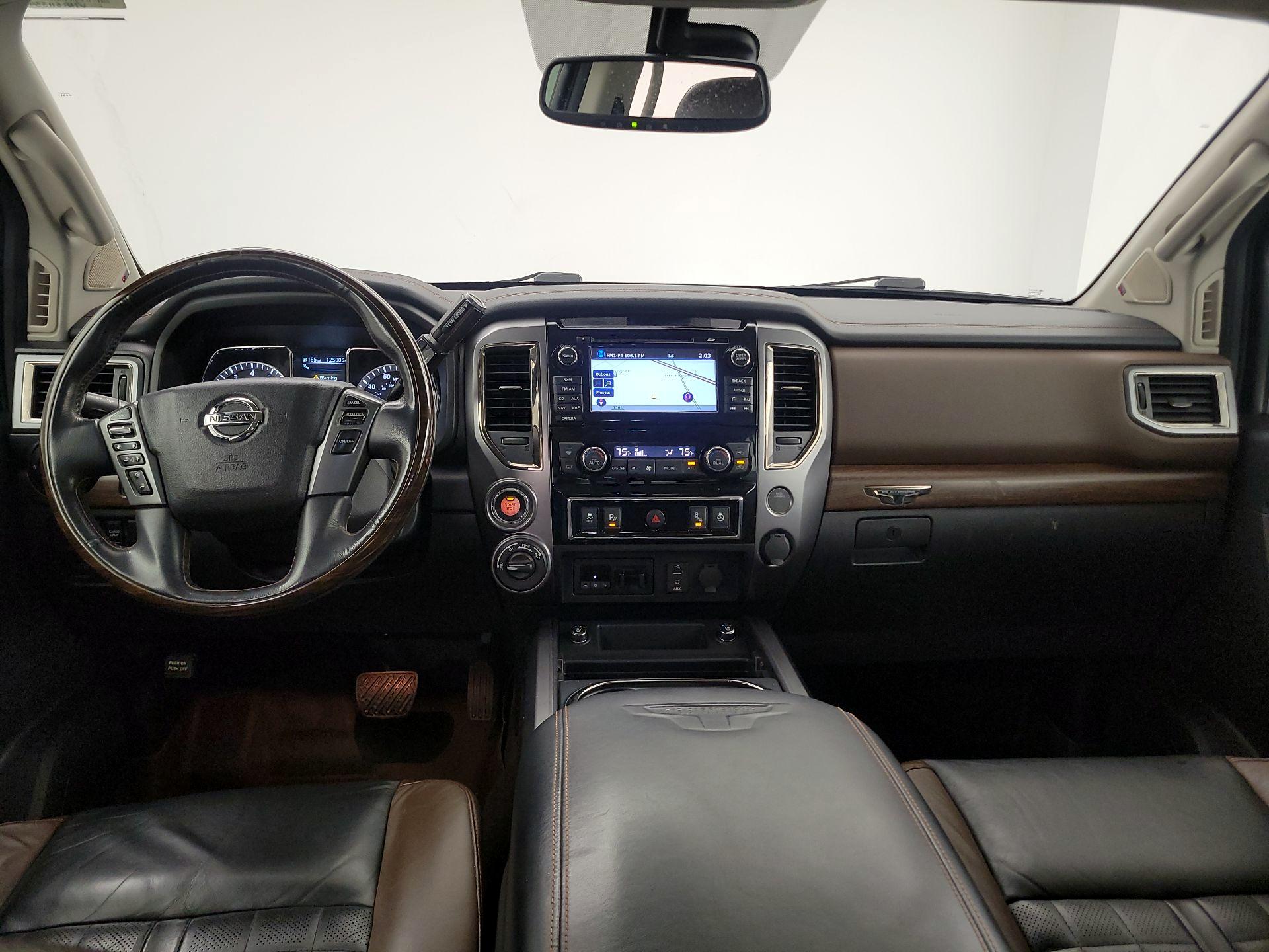 Thumbnail: 2017 Nissan Titan - 9