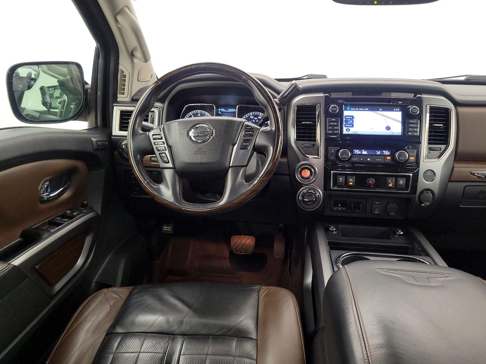 Thumbnail: 2017 Nissan Titan - 10