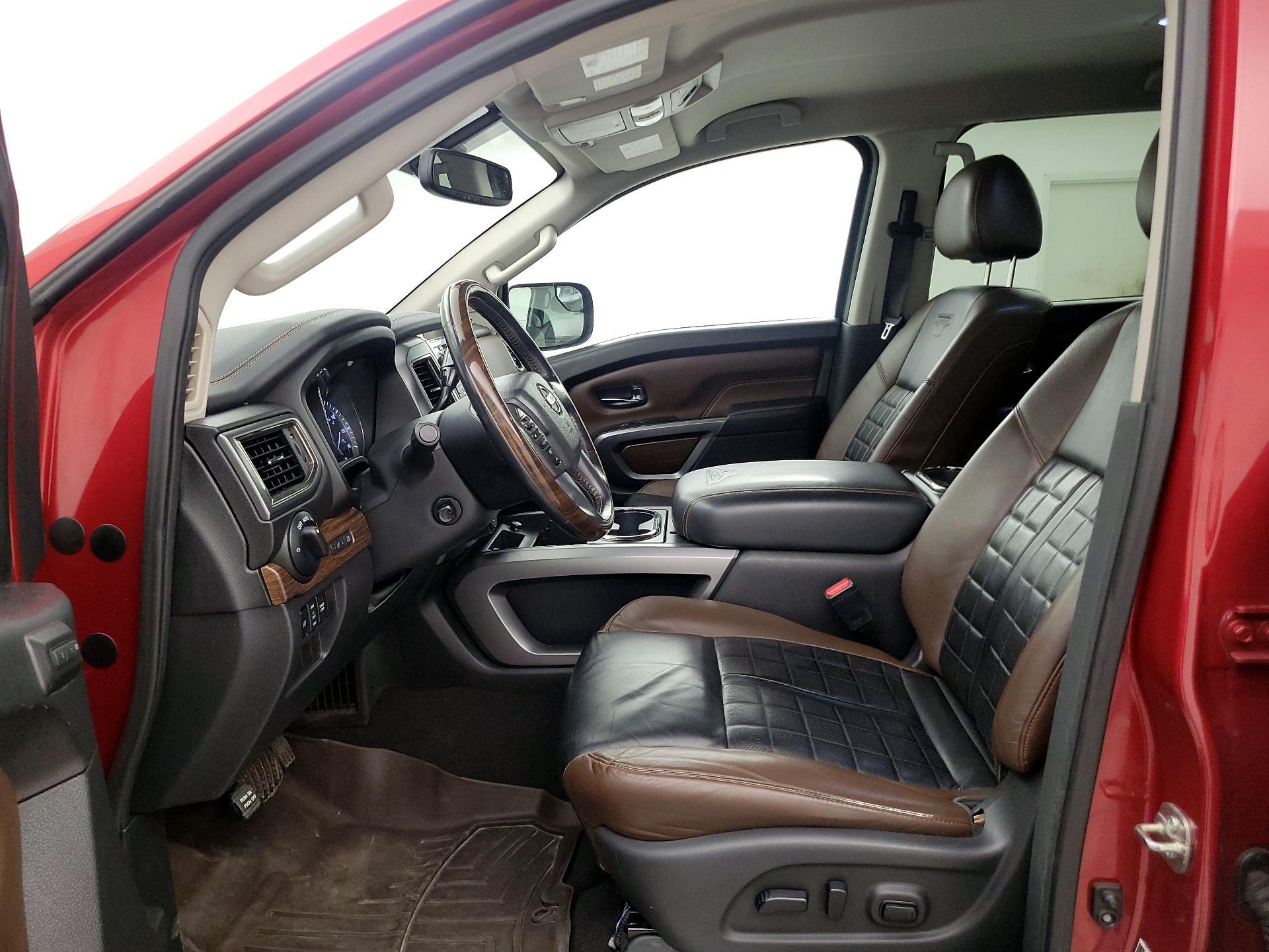 Thumbnail: 2017 Nissan Titan - 11