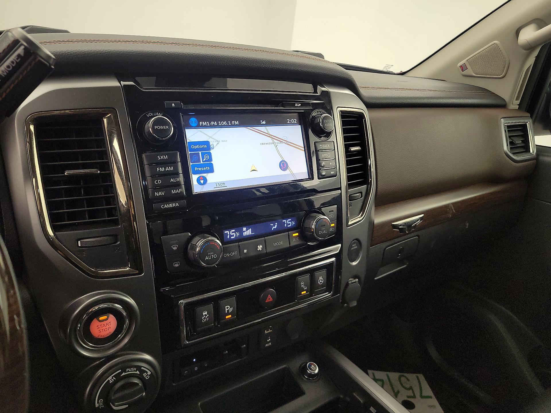 Thumbnail: 2017 Nissan Titan - 14