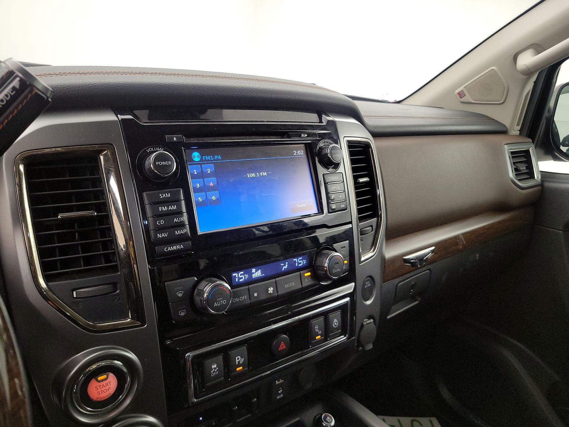 Thumbnail: 2017 Nissan Titan - 16