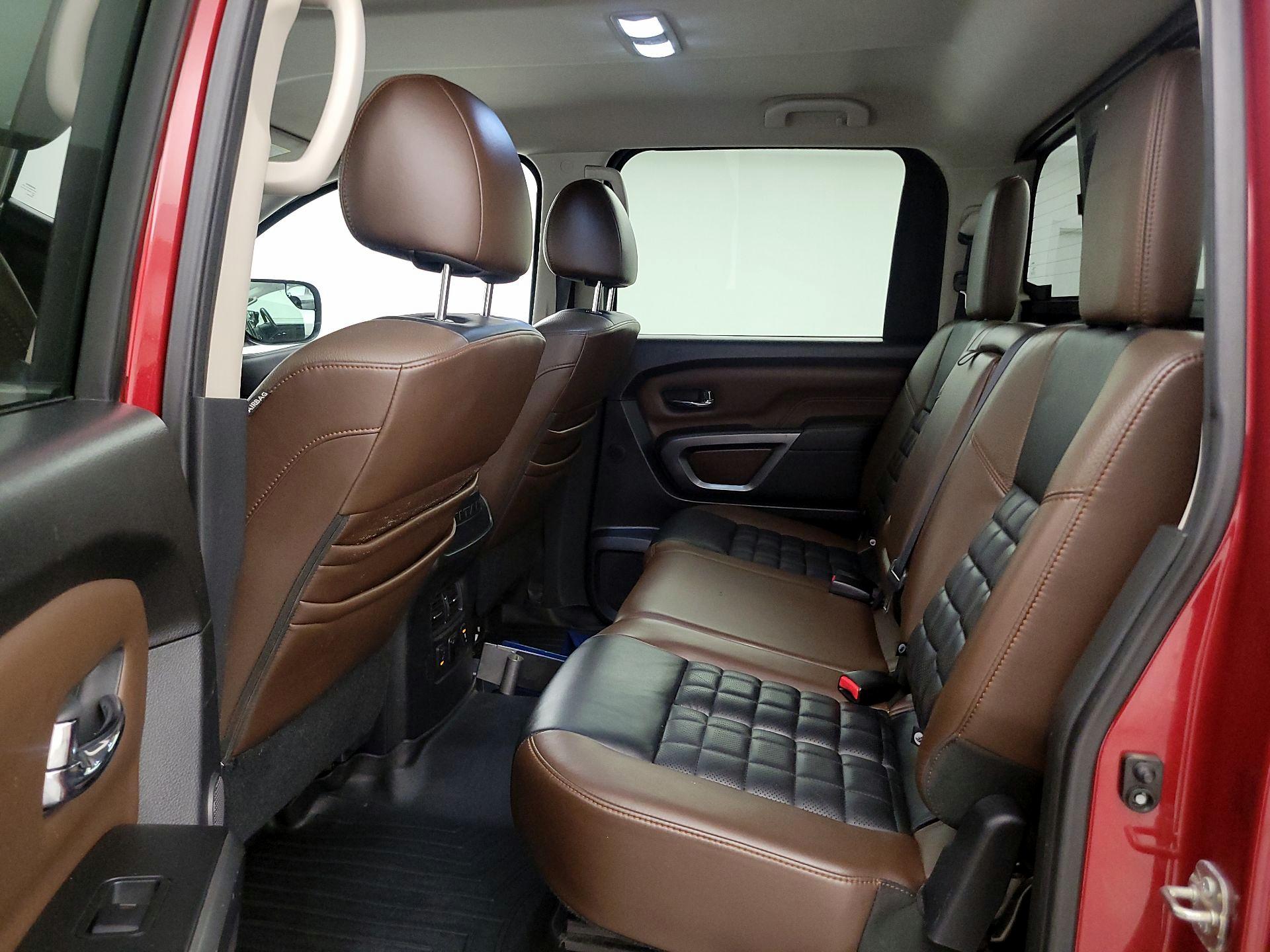 Thumbnail: 2017 Nissan Titan - 20