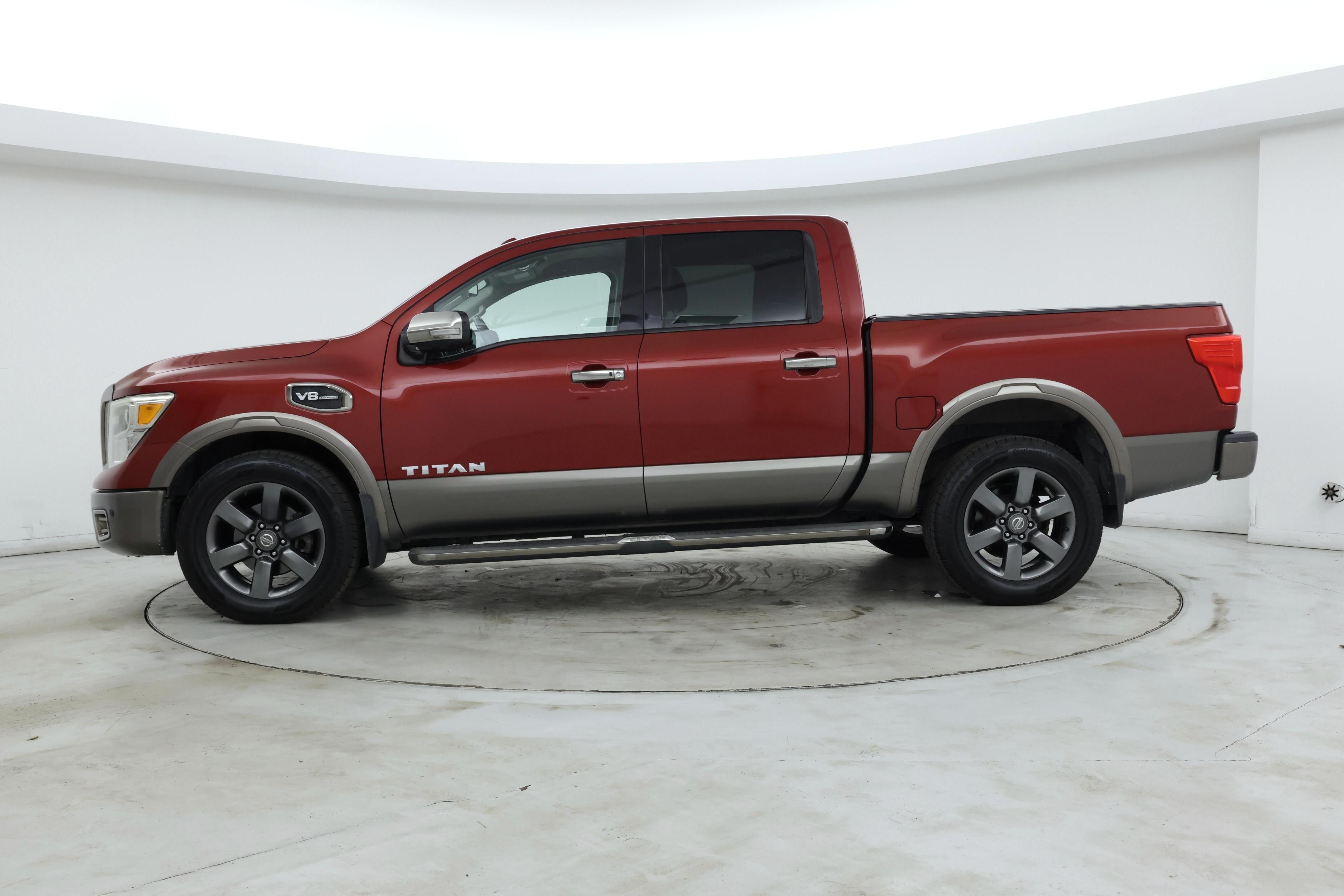 Thumbnail: 2017 Nissan Titan - 3