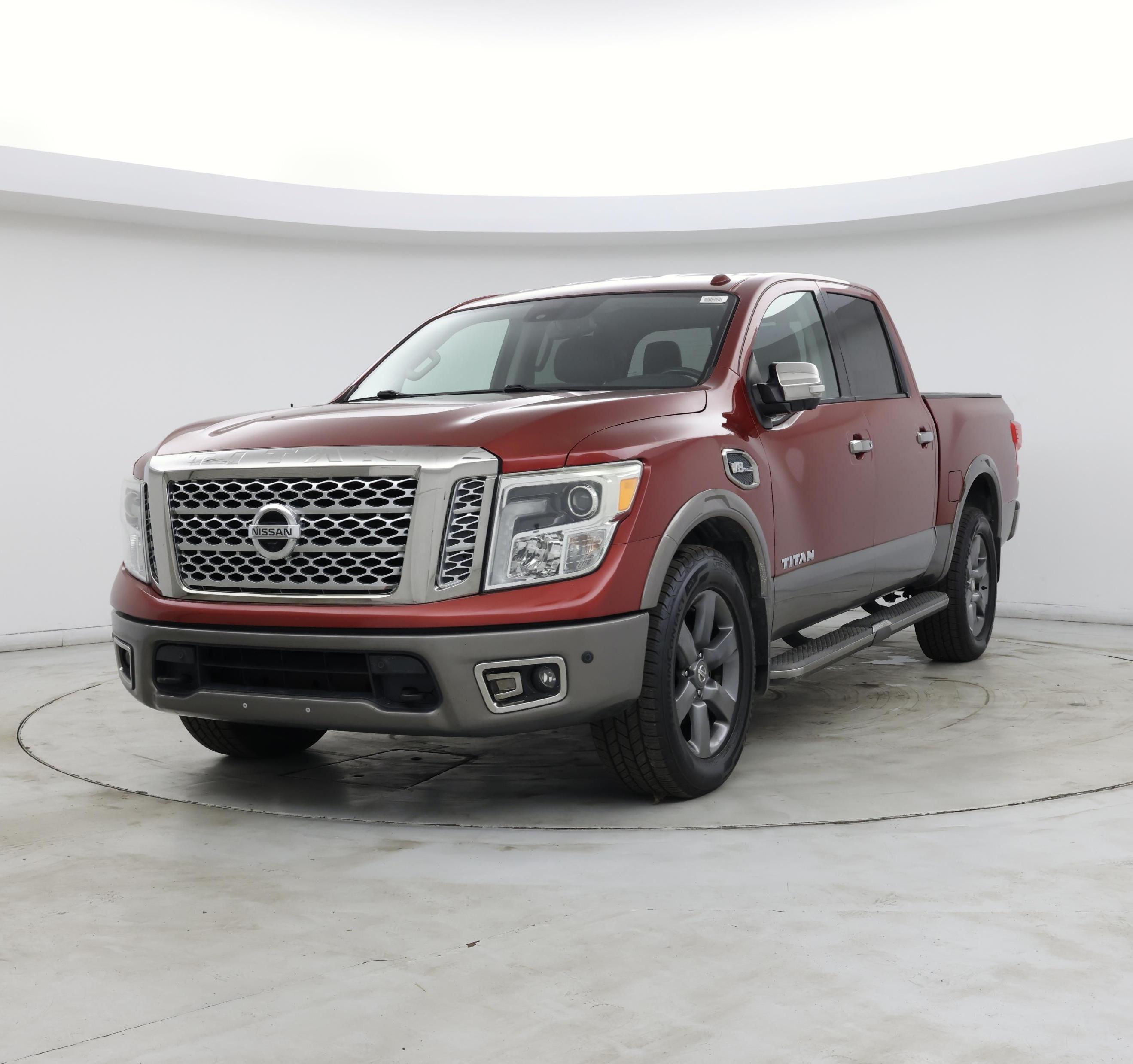 Thumbnail: 2017 Nissan Titan - 4