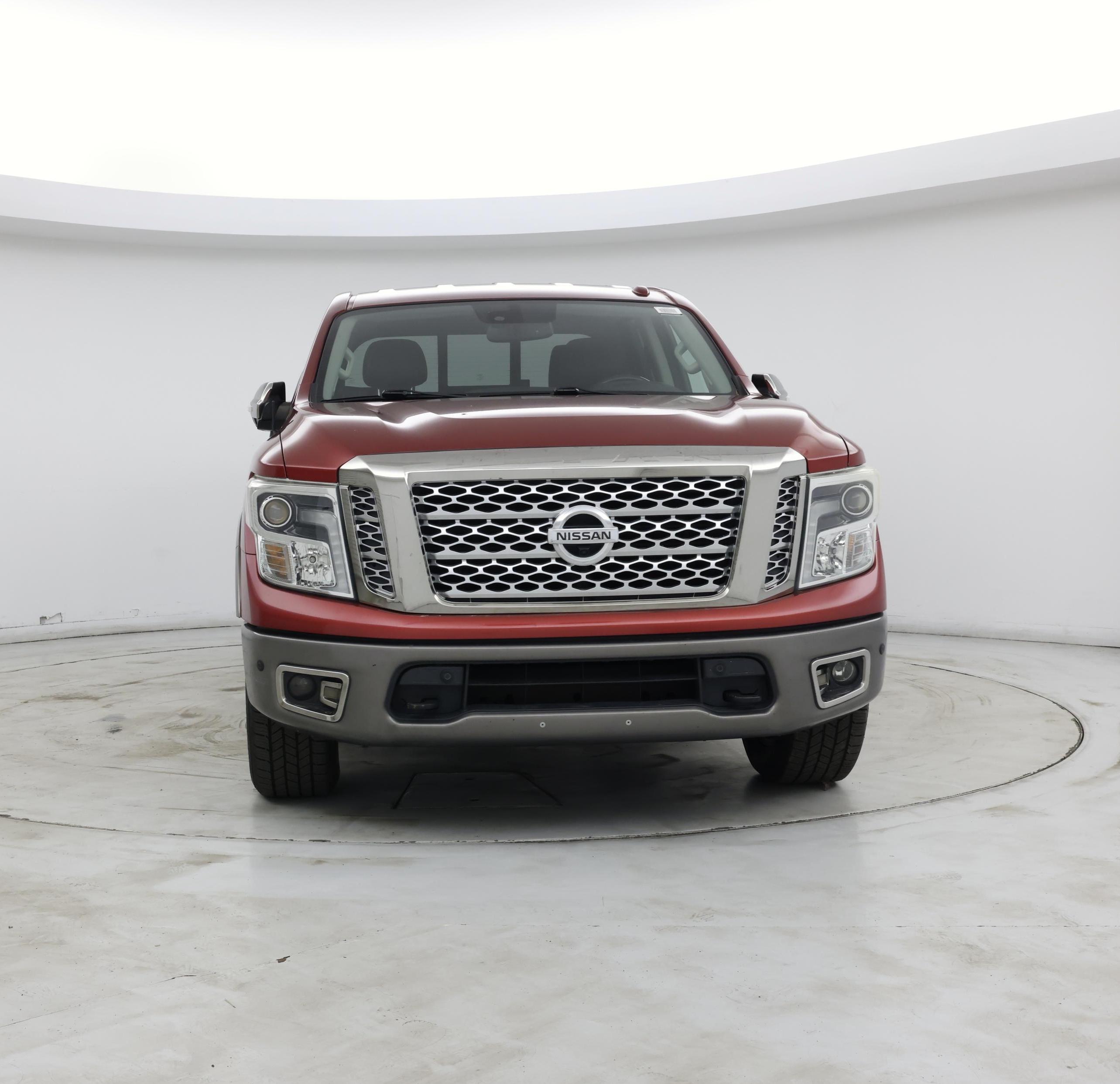 Thumbnail: 2017 Nissan Titan - 5