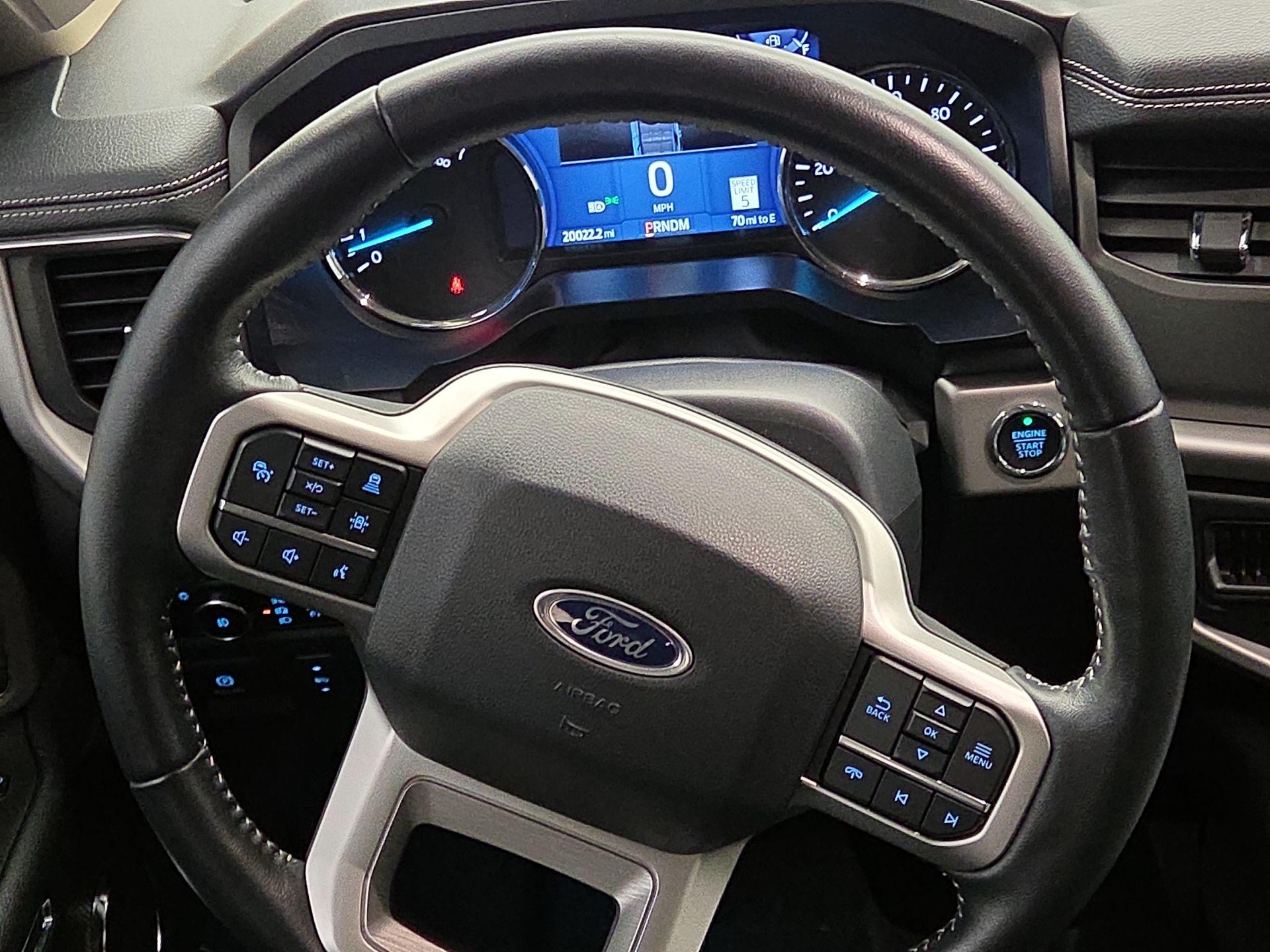 Thumbnail: 2023 Ford Expedition - 10