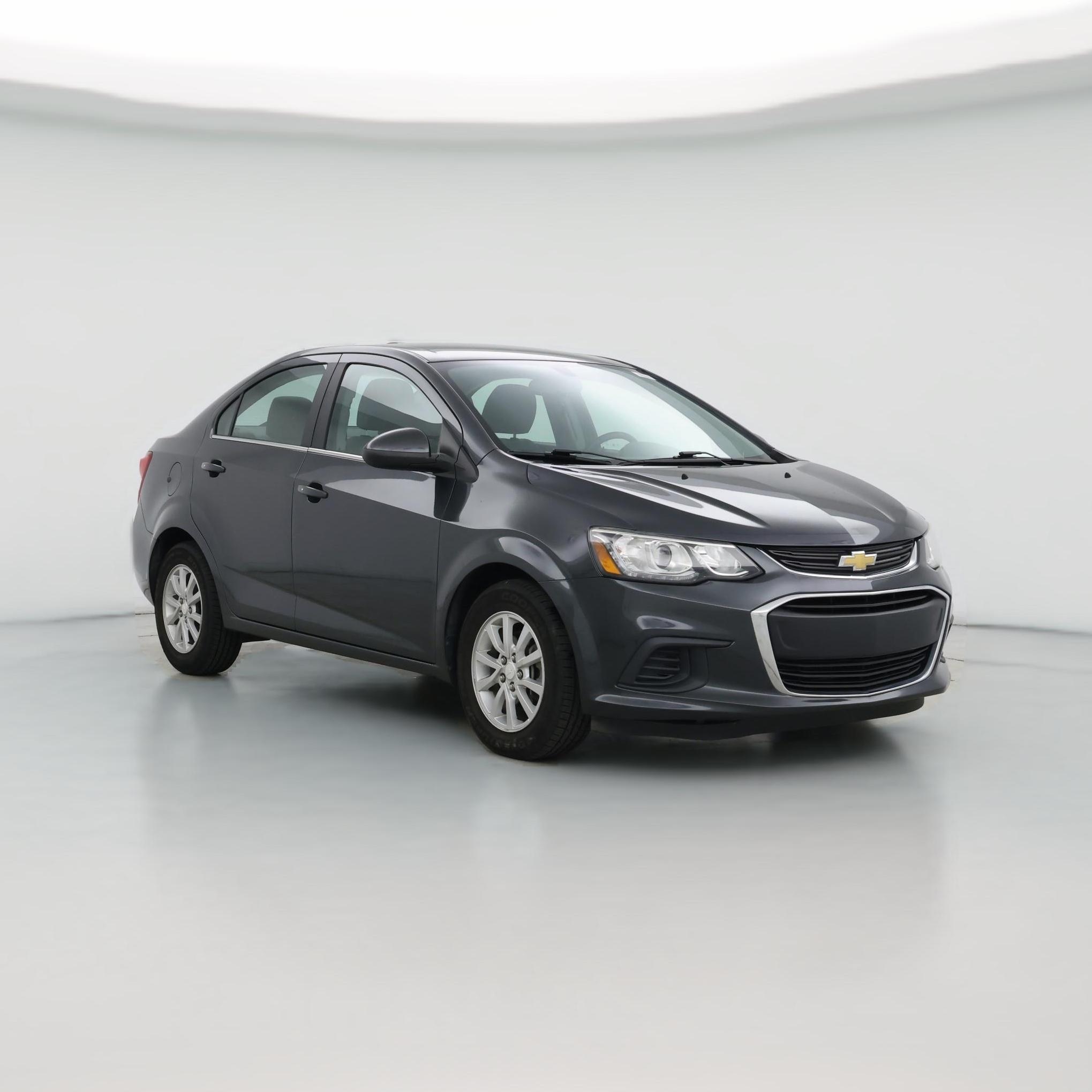 Thumbnail: 2017 Chevrolet Sonic - 1