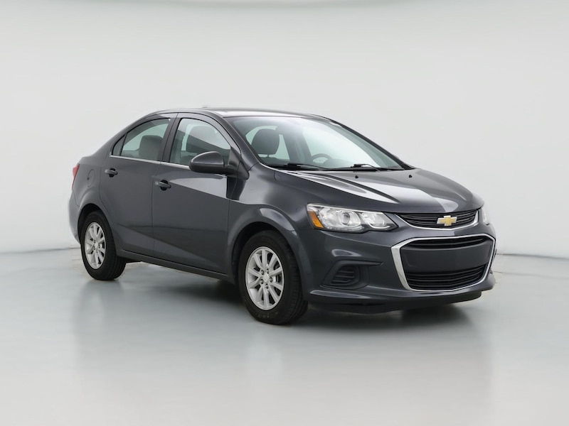2017 Chevrolet Sonic LT -
                  Raleigh, NC