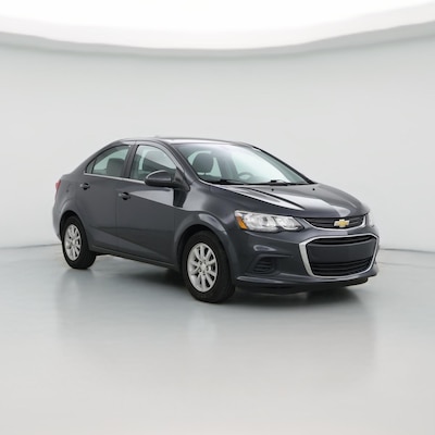 Picture of 2017 Chevrolet Sonic LT with stock number 28252698