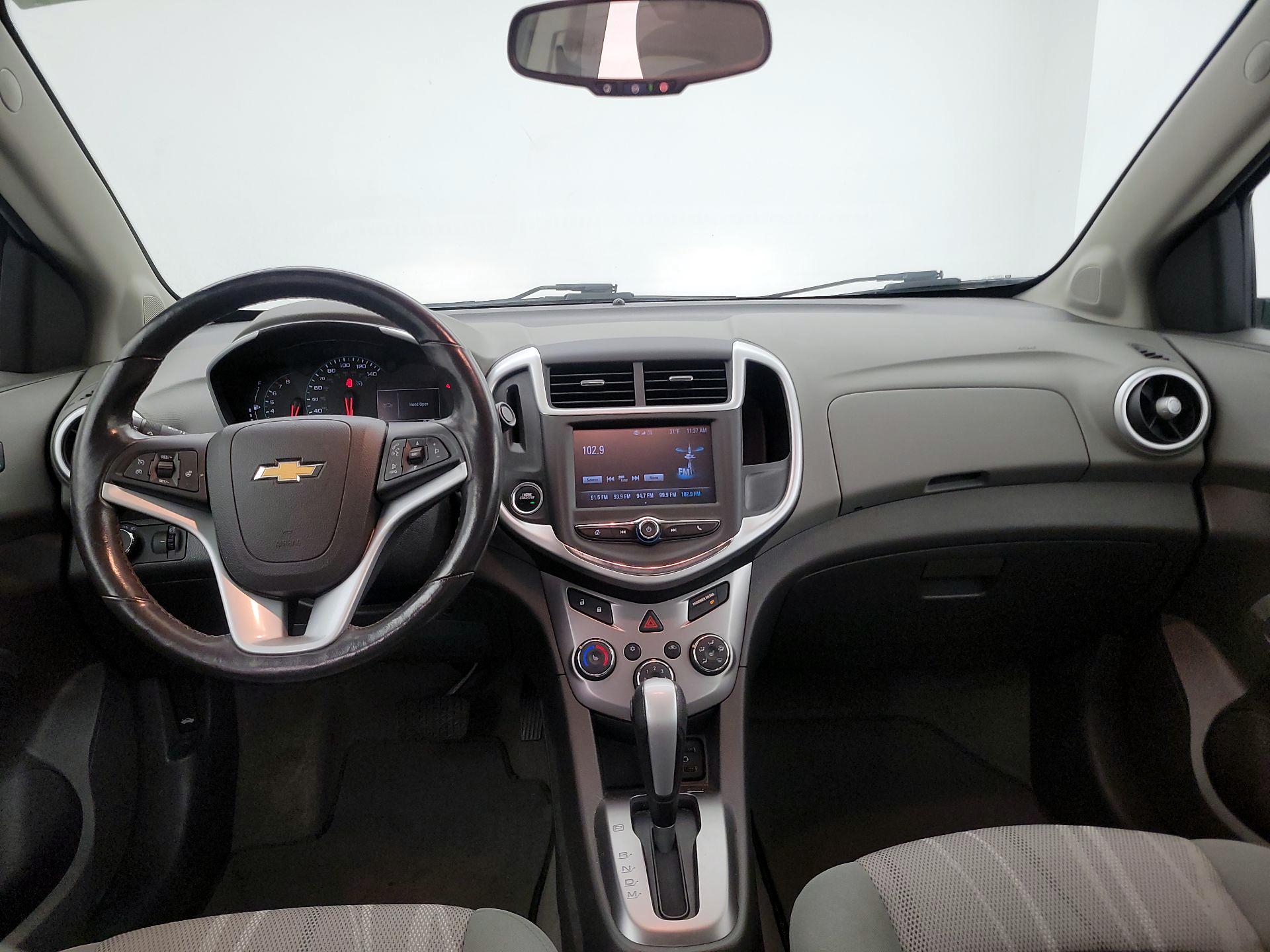 Thumbnail: 2017 Chevrolet Sonic - 9