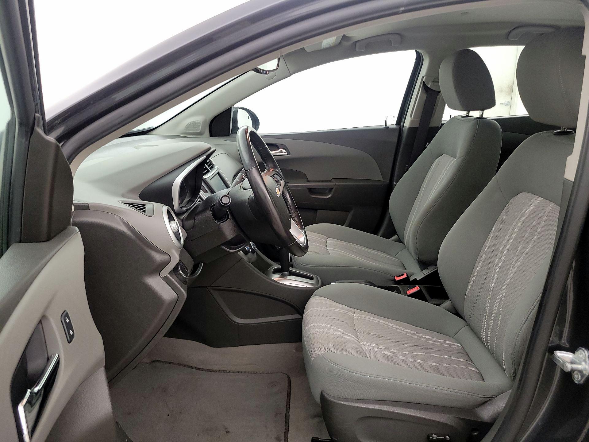 Thumbnail: 2017 Chevrolet Sonic - 11