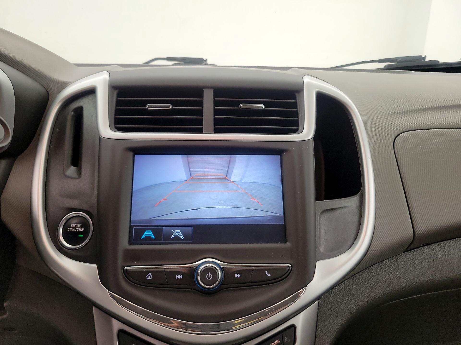 Thumbnail: 2017 Chevrolet Sonic - 14