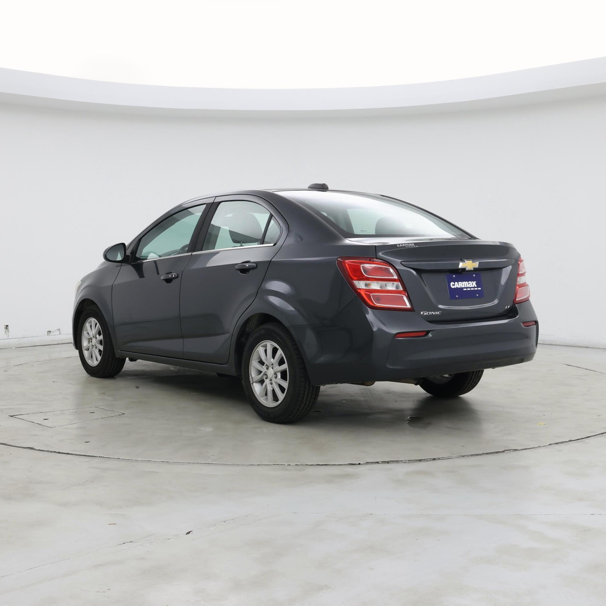 Thumbnail: 2017 Chevrolet Sonic - 2