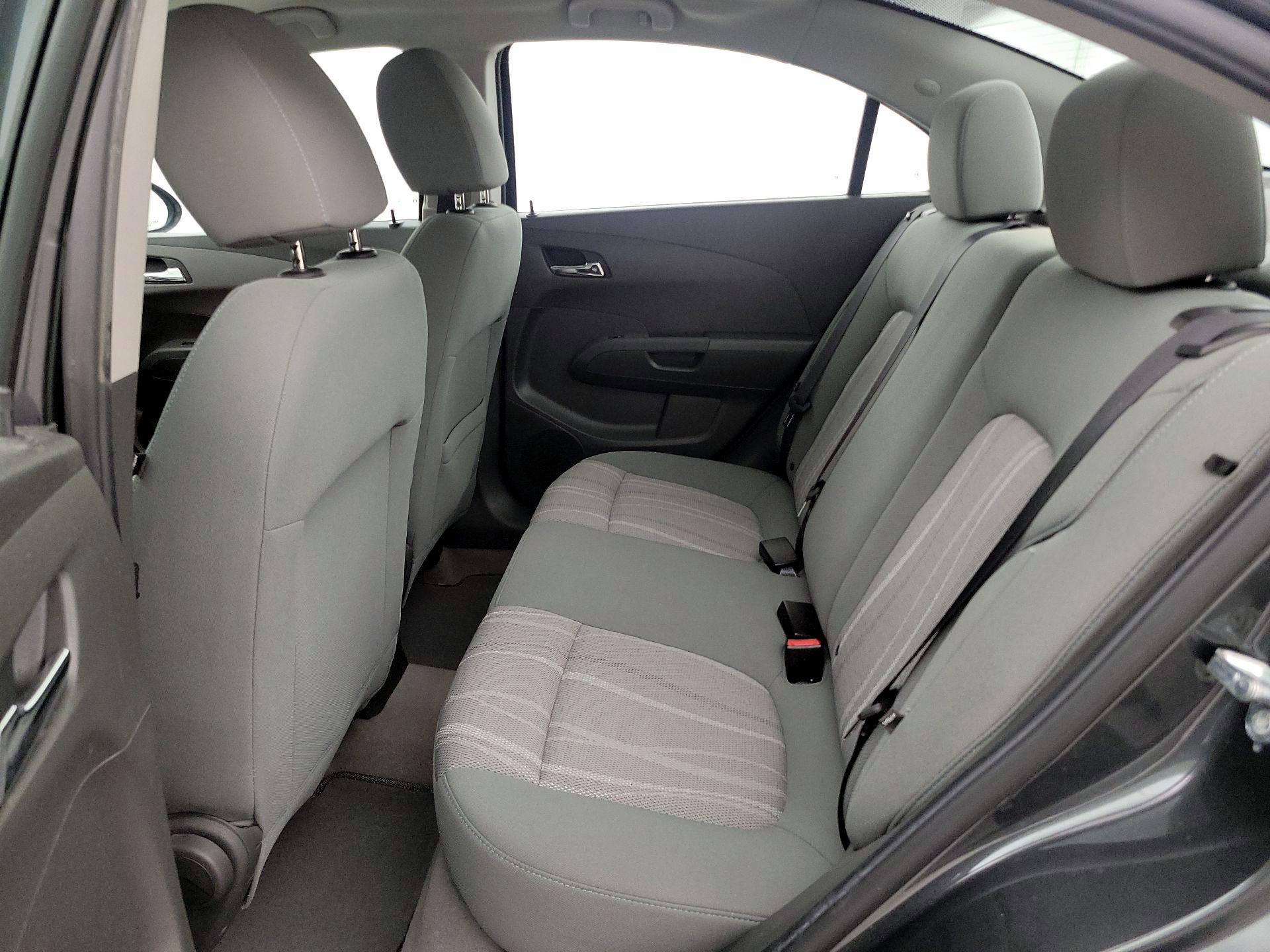 Thumbnail: 2017 Chevrolet Sonic - 19