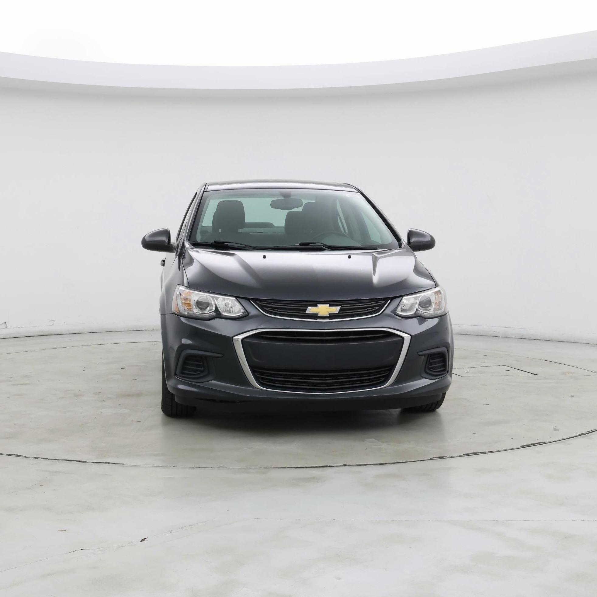 Thumbnail: 2017 Chevrolet Sonic - 5