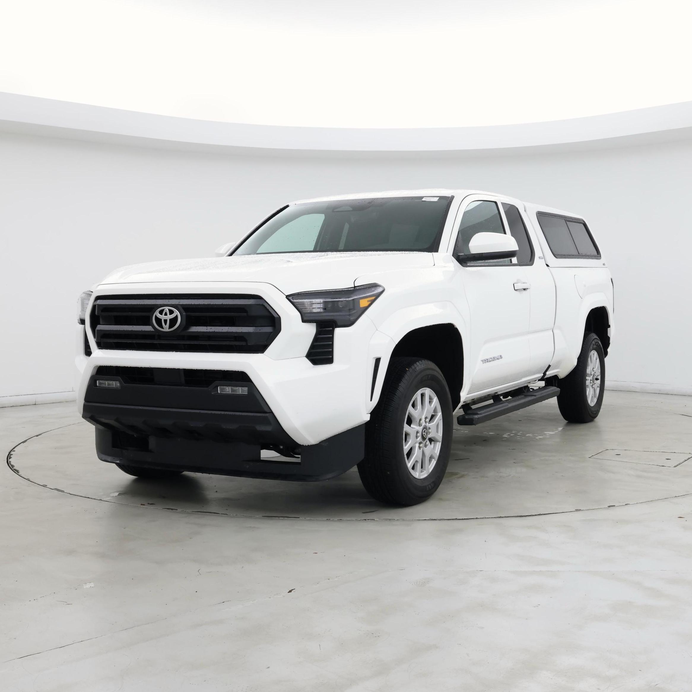 Thumbnail: 2025 Toyota Tacoma - 4