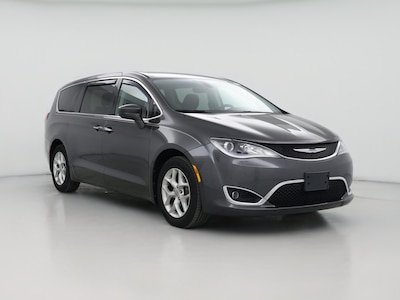 2018 Chrysler Pacifica Touring Plus