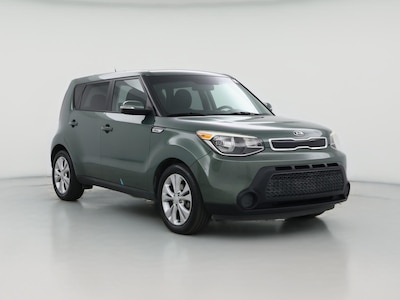 2014 Kia Soul +