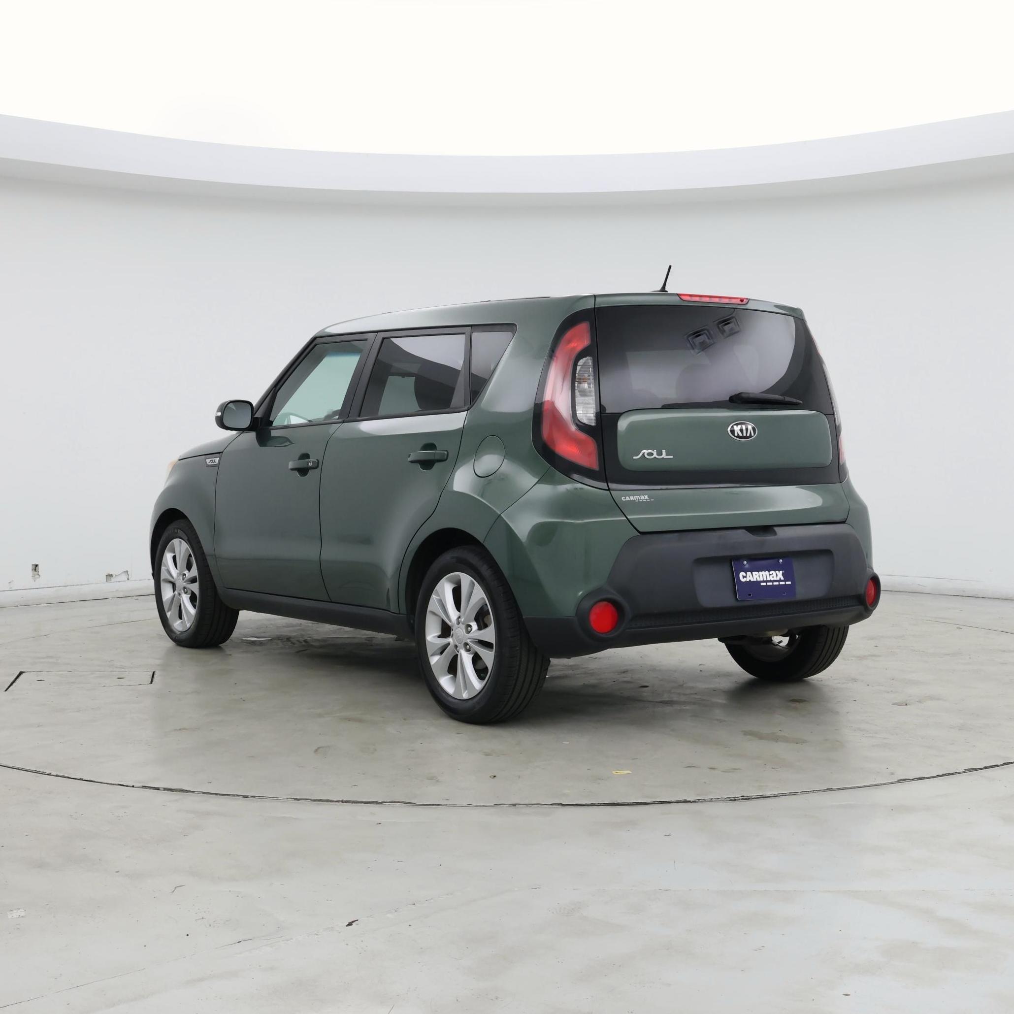 Thumbnail: 2014 Kia Soul - 2