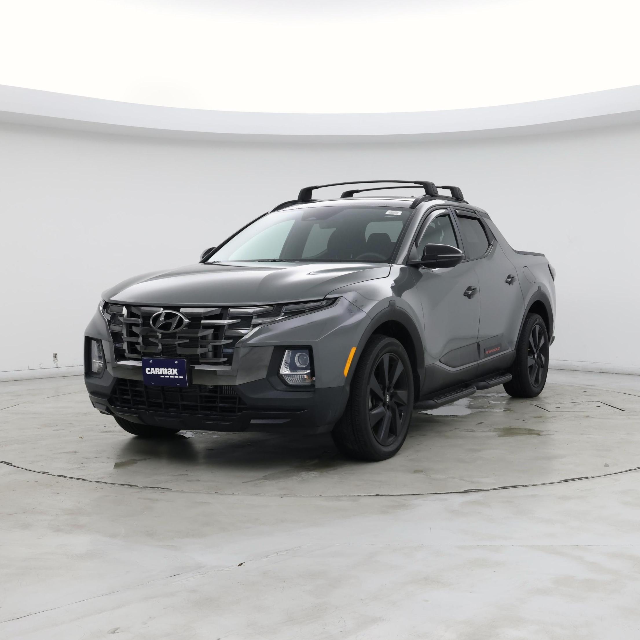 Thumbnail: 2023 Hyundai Santa Cruz - 4