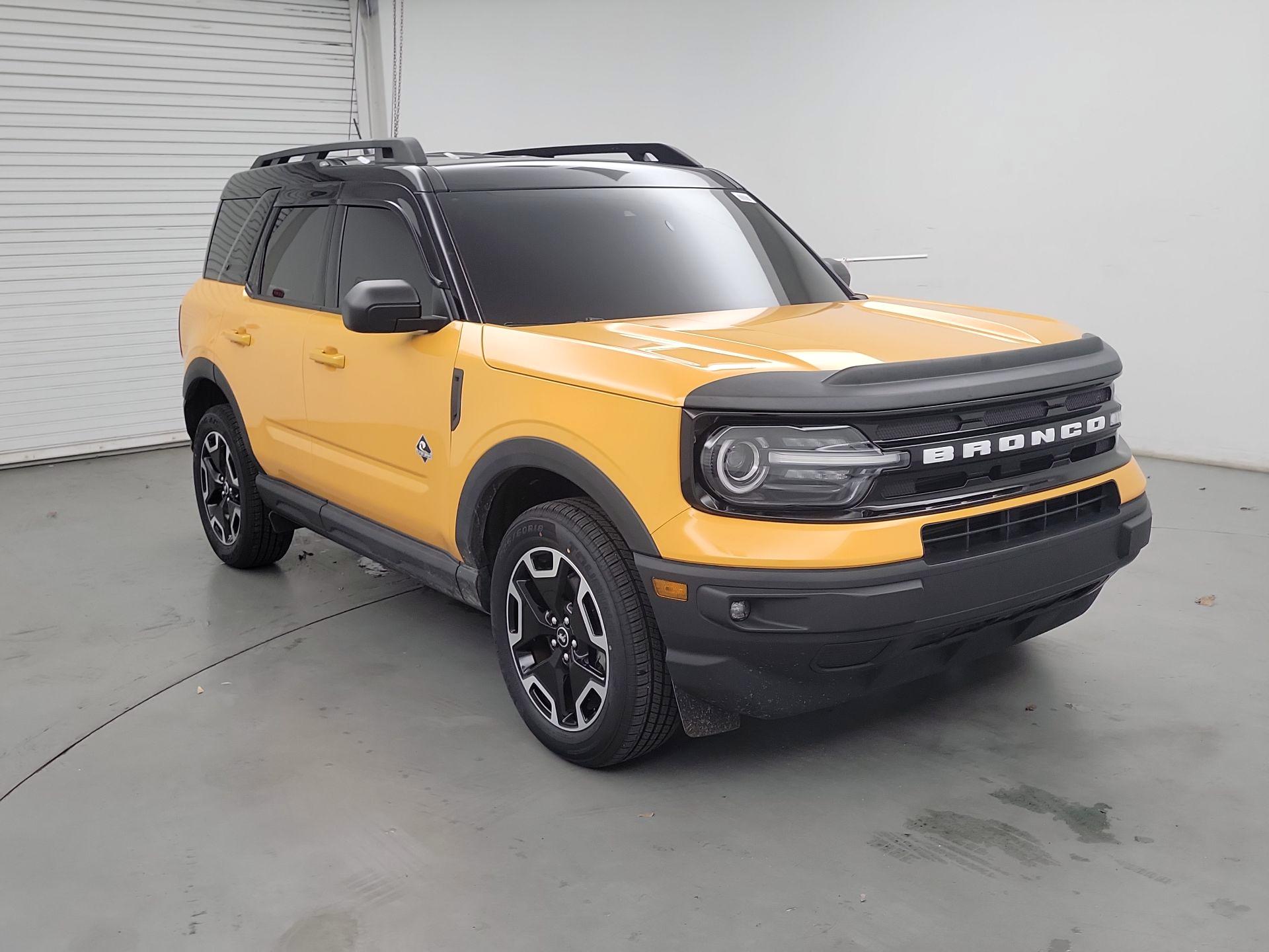 Thumbnail: 2023 Ford Bronco Sport - 1