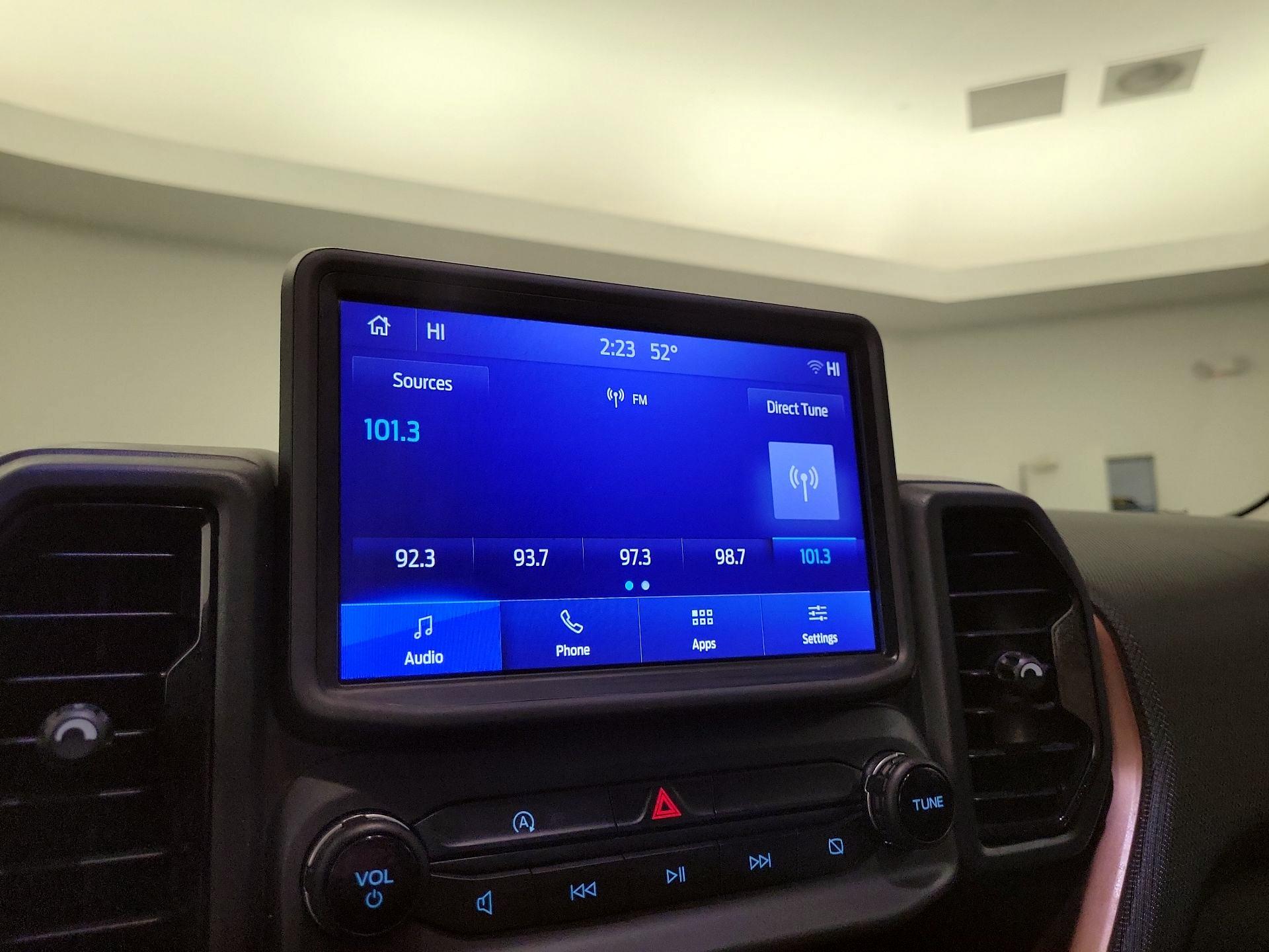 Thumbnail: 2023 Ford Bronco Sport - 13