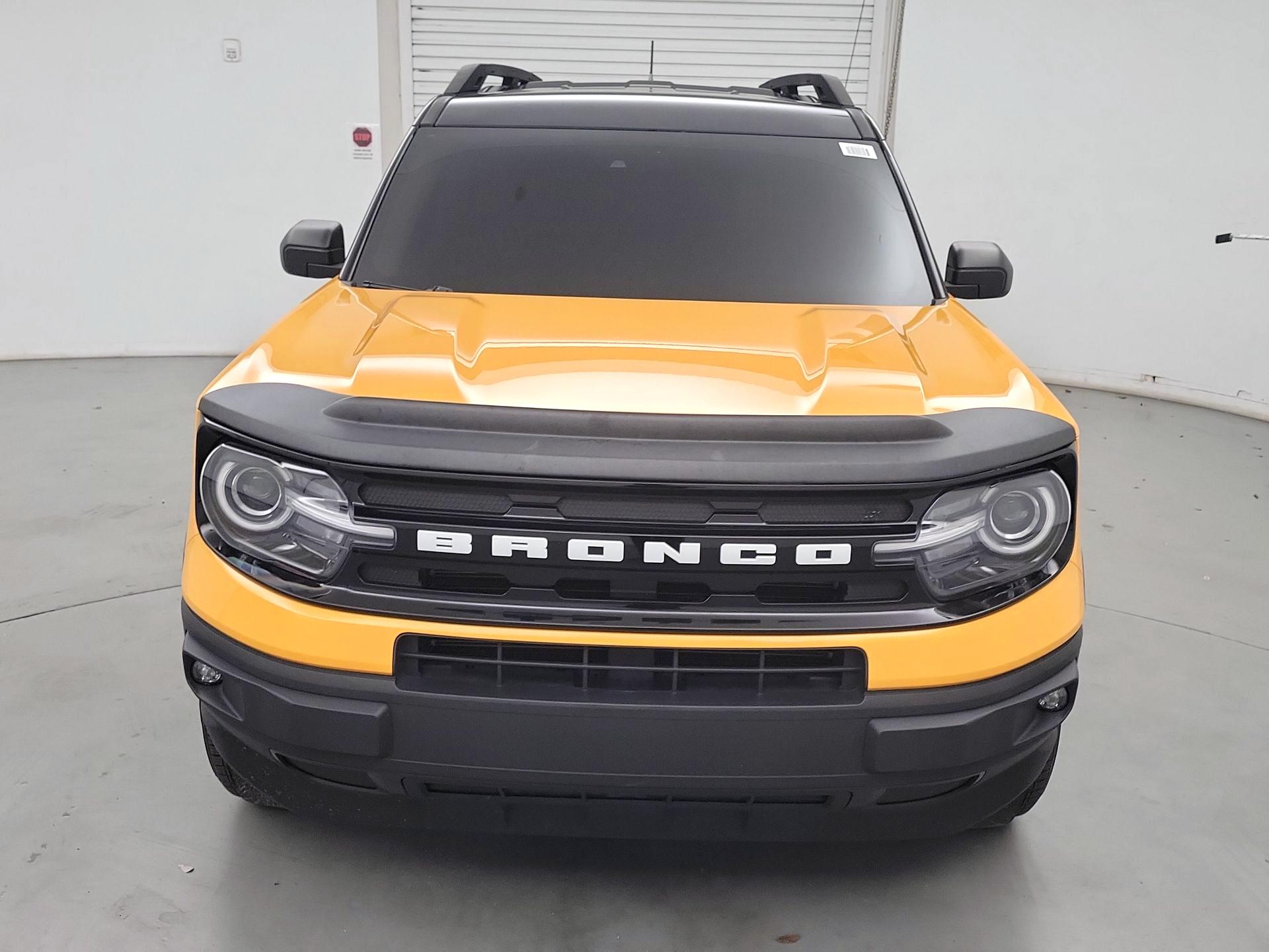 Thumbnail: 2023 Ford Bronco Sport - 2