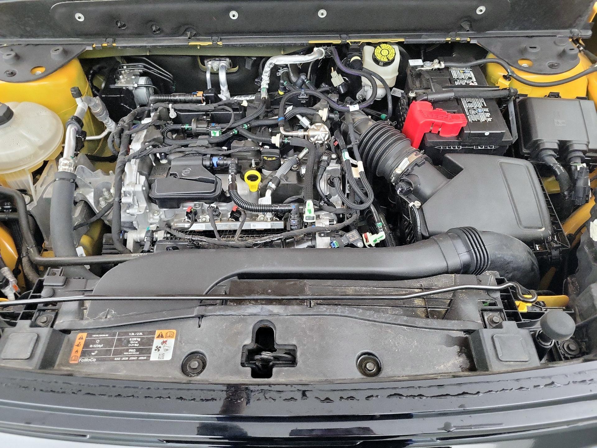 Thumbnail: 2023 Ford Bronco Sport - 19