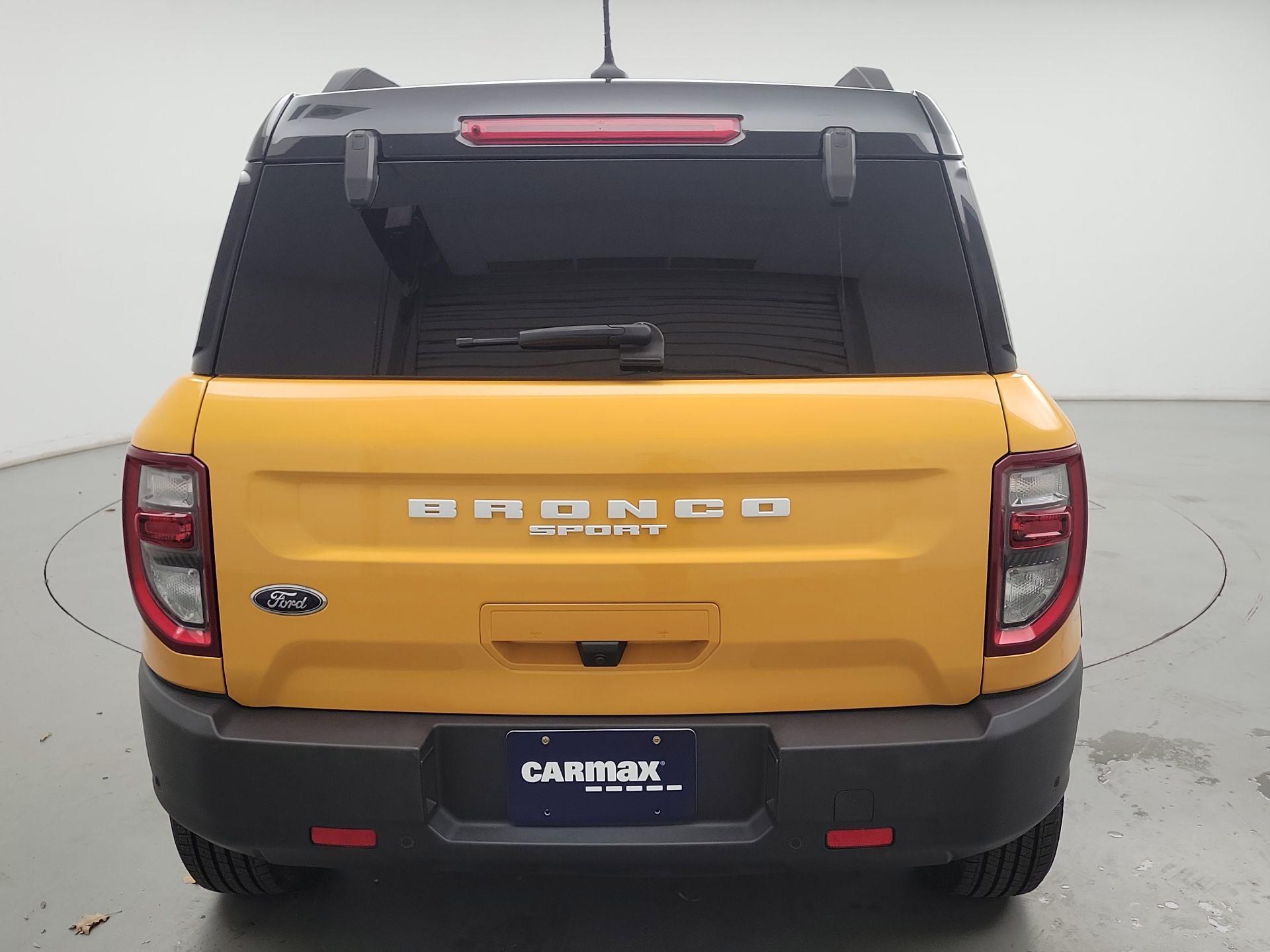 Thumbnail: 2023 Ford Bronco Sport - 6