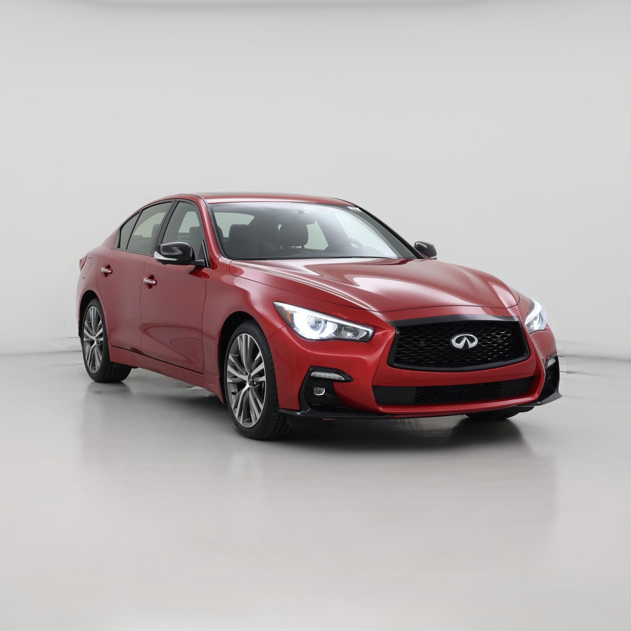 Thumbnail: 2024 INFINITI Q50 - 1