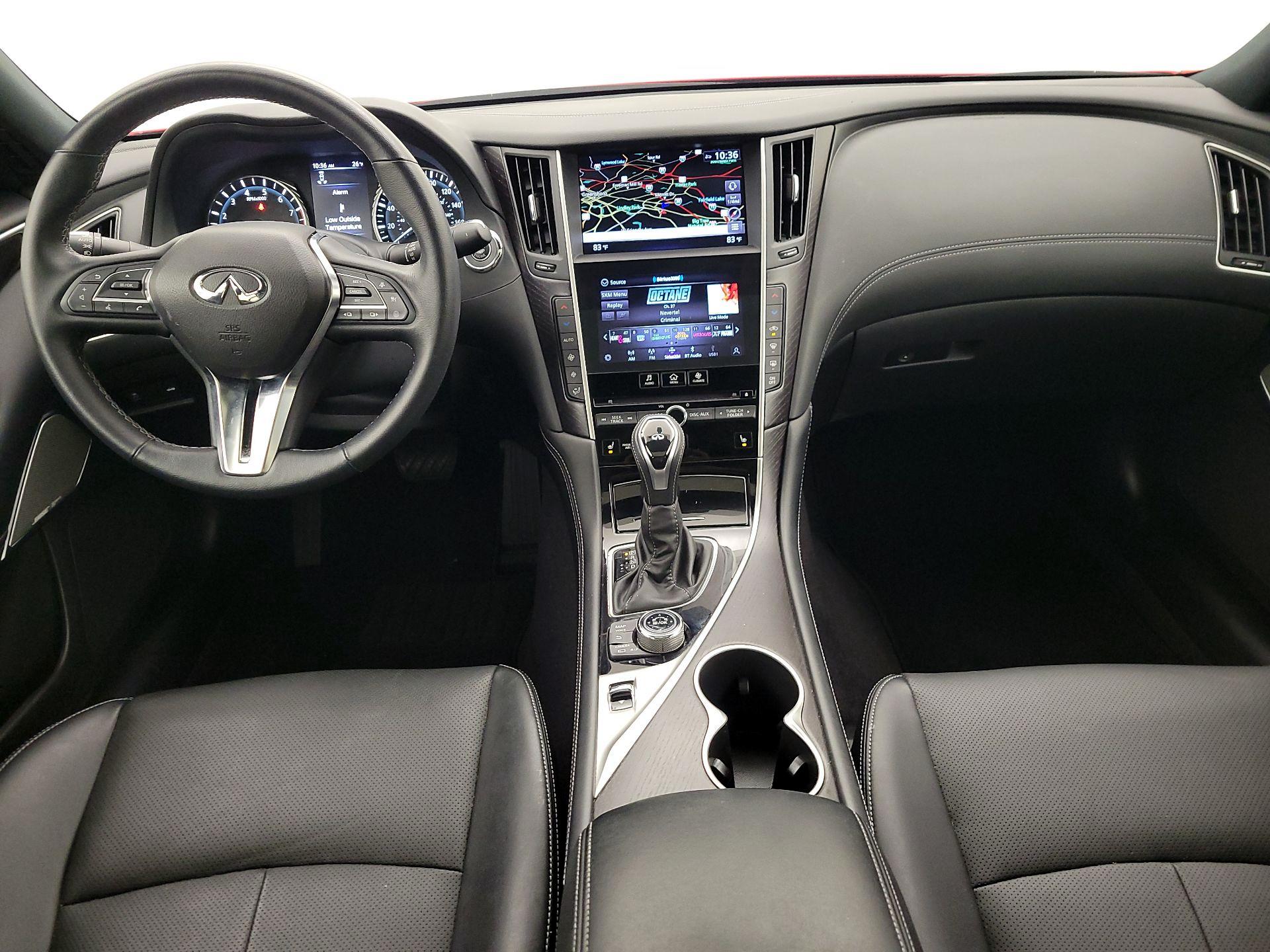 Thumbnail: 2024 INFINITI Q50 - 9