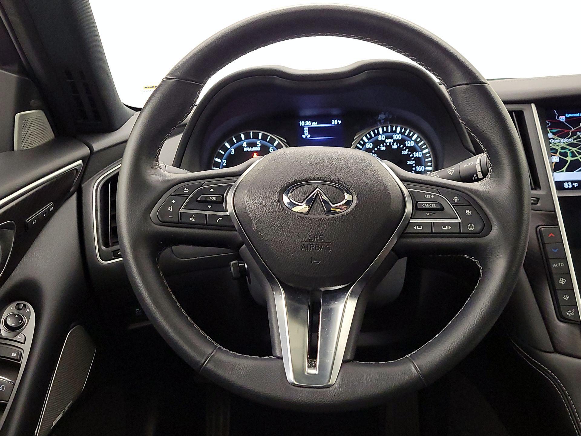 Thumbnail: 2024 INFINITI Q50 - 10