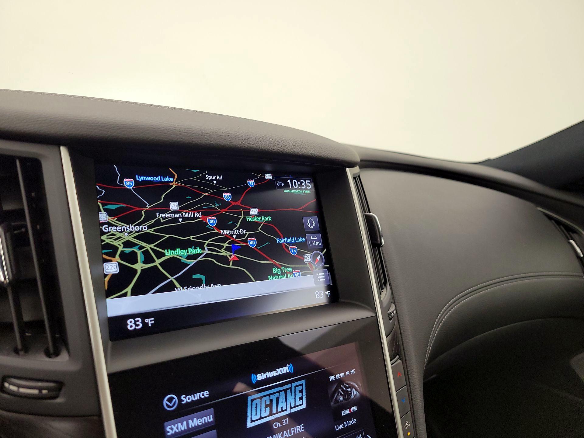 Thumbnail: 2024 INFINITI Q50 - 13