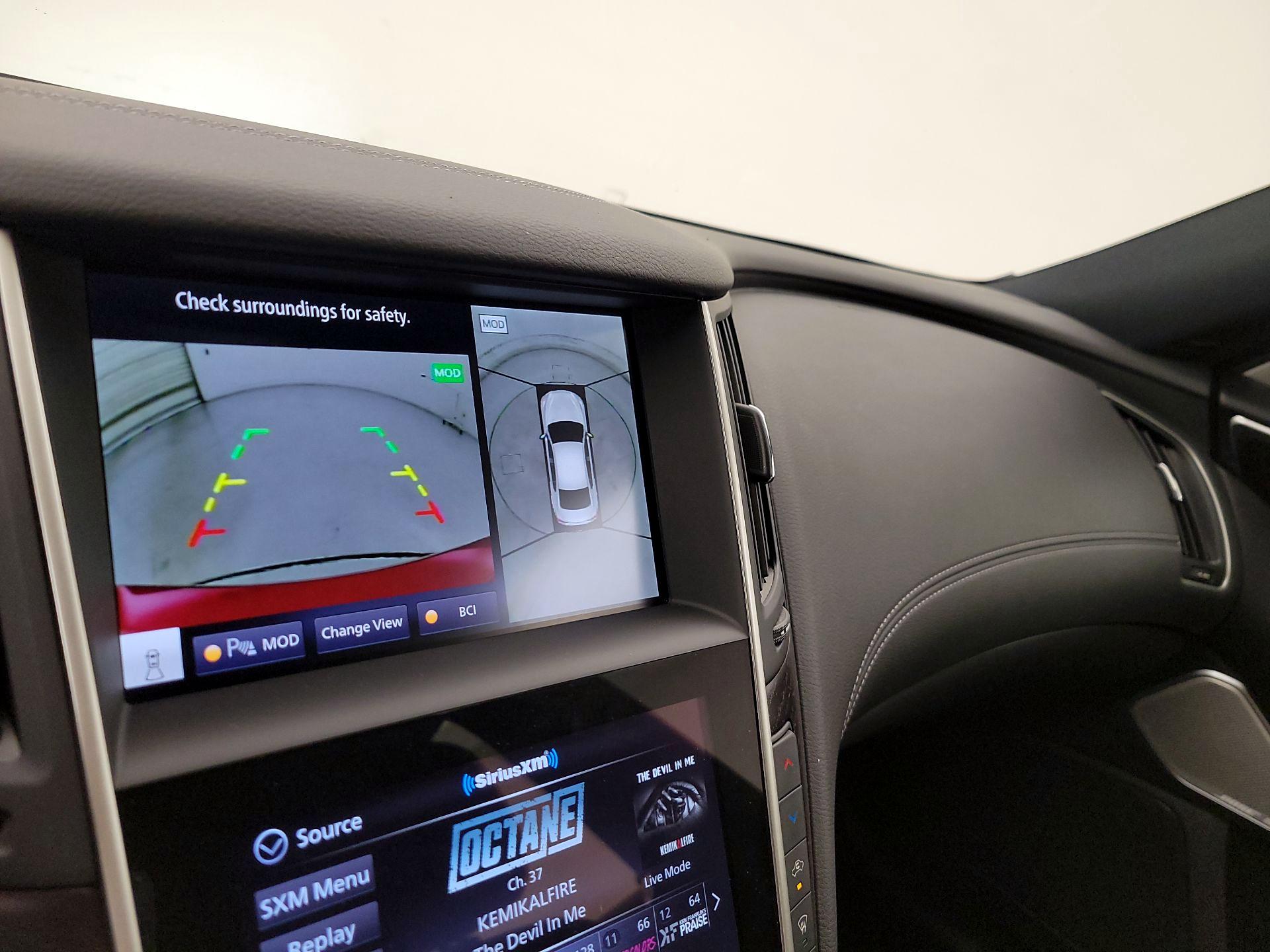 Thumbnail: 2024 INFINITI Q50 - 14