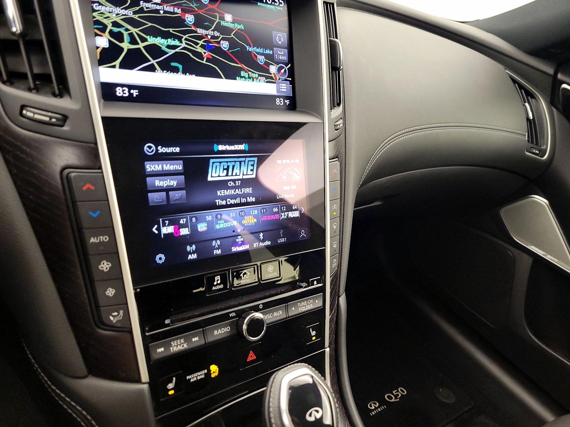 Thumbnail: 2024 INFINITI Q50 - 15