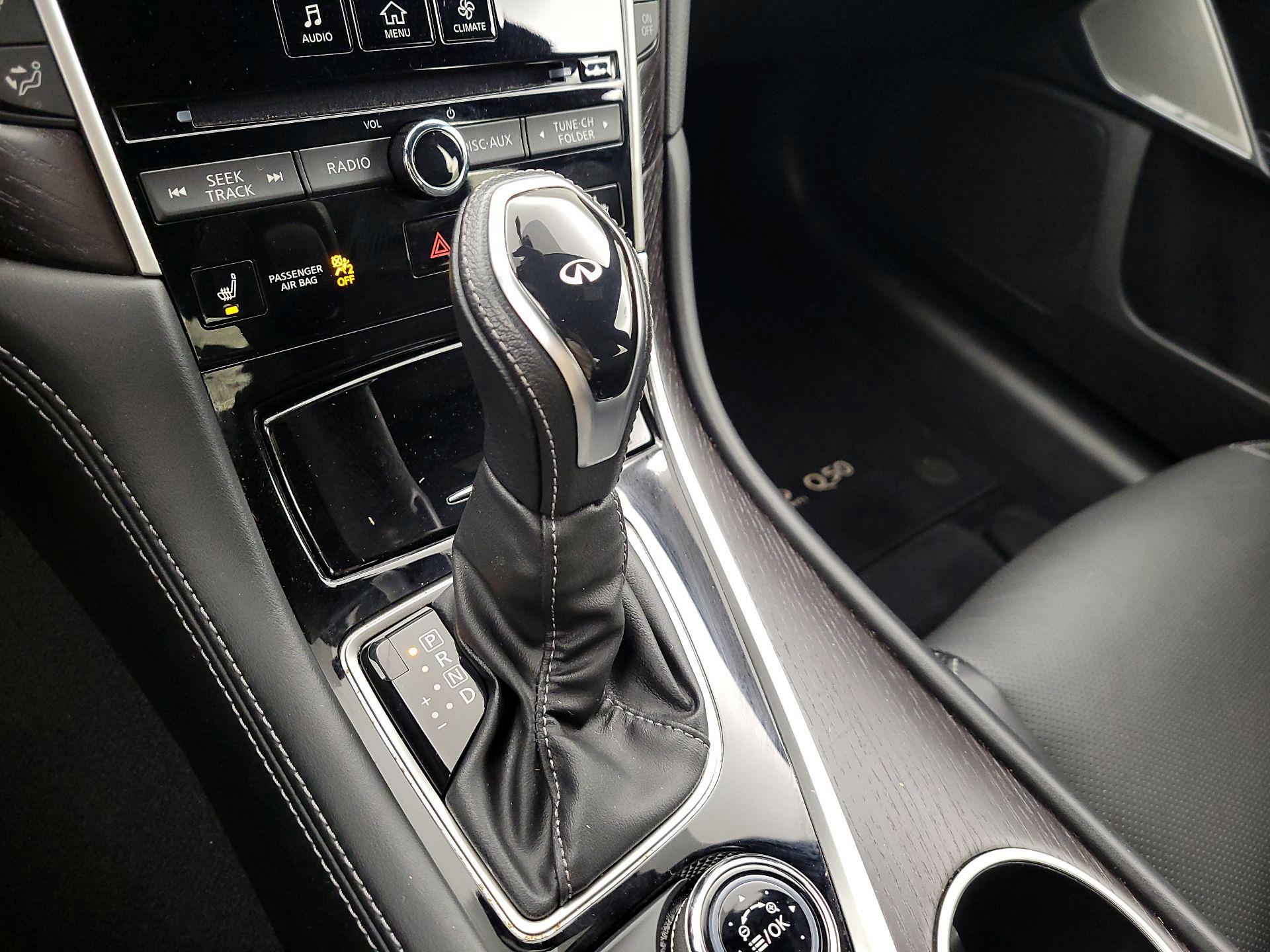 Thumbnail: 2024 INFINITI Q50 - 17