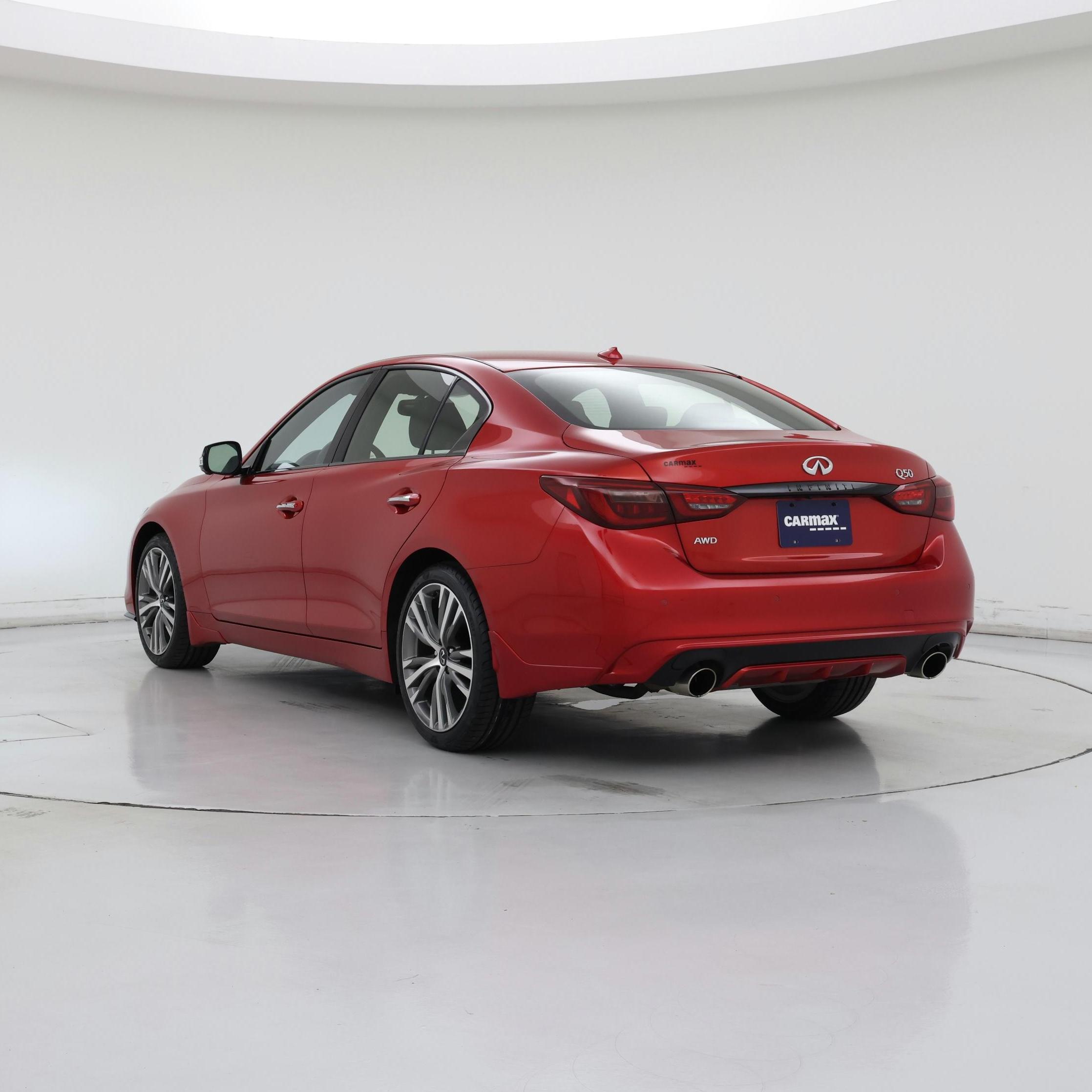 Thumbnail: 2024 INFINITI Q50 - 2