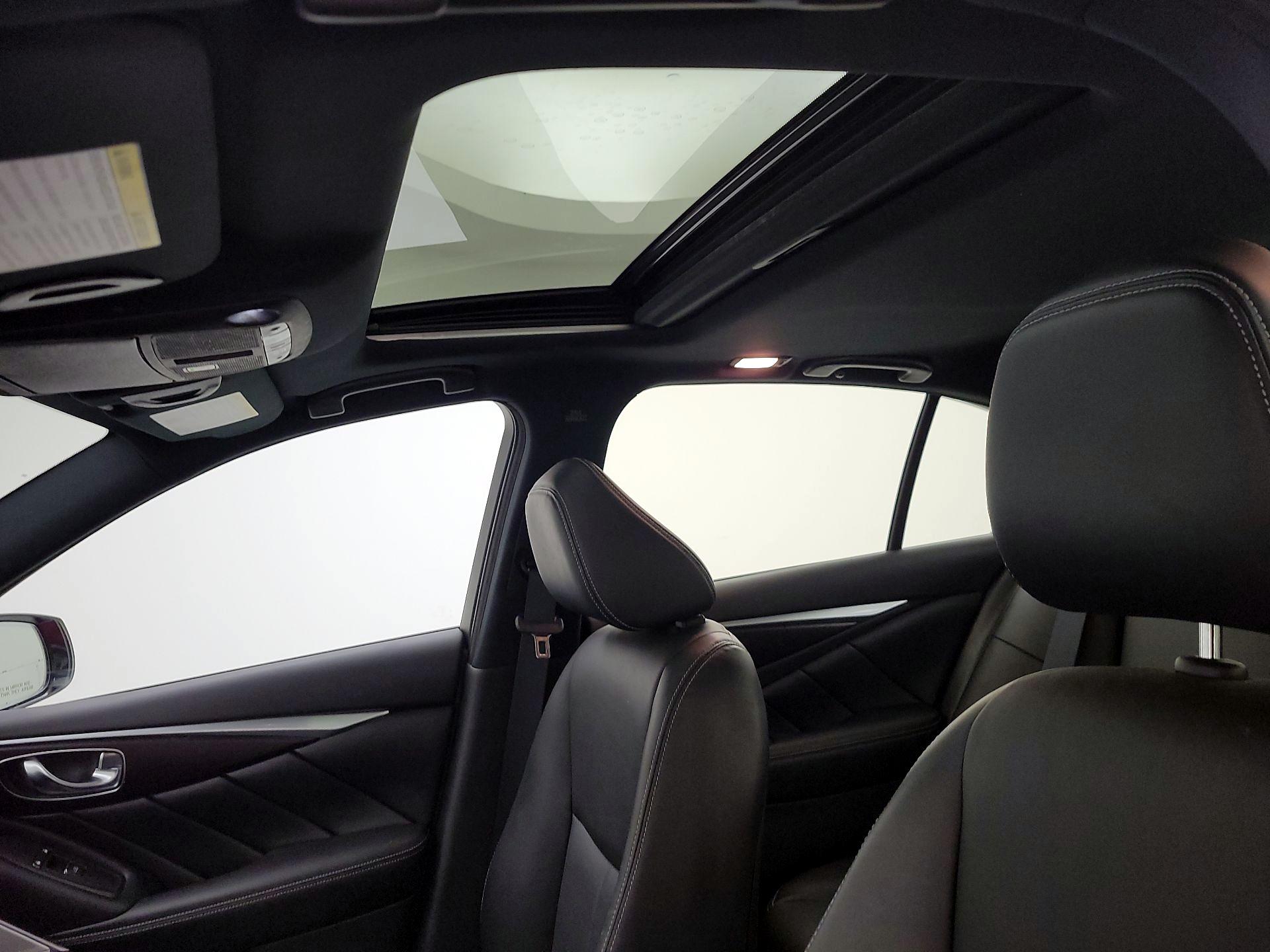 Thumbnail: 2024 INFINITI Q50 - 19