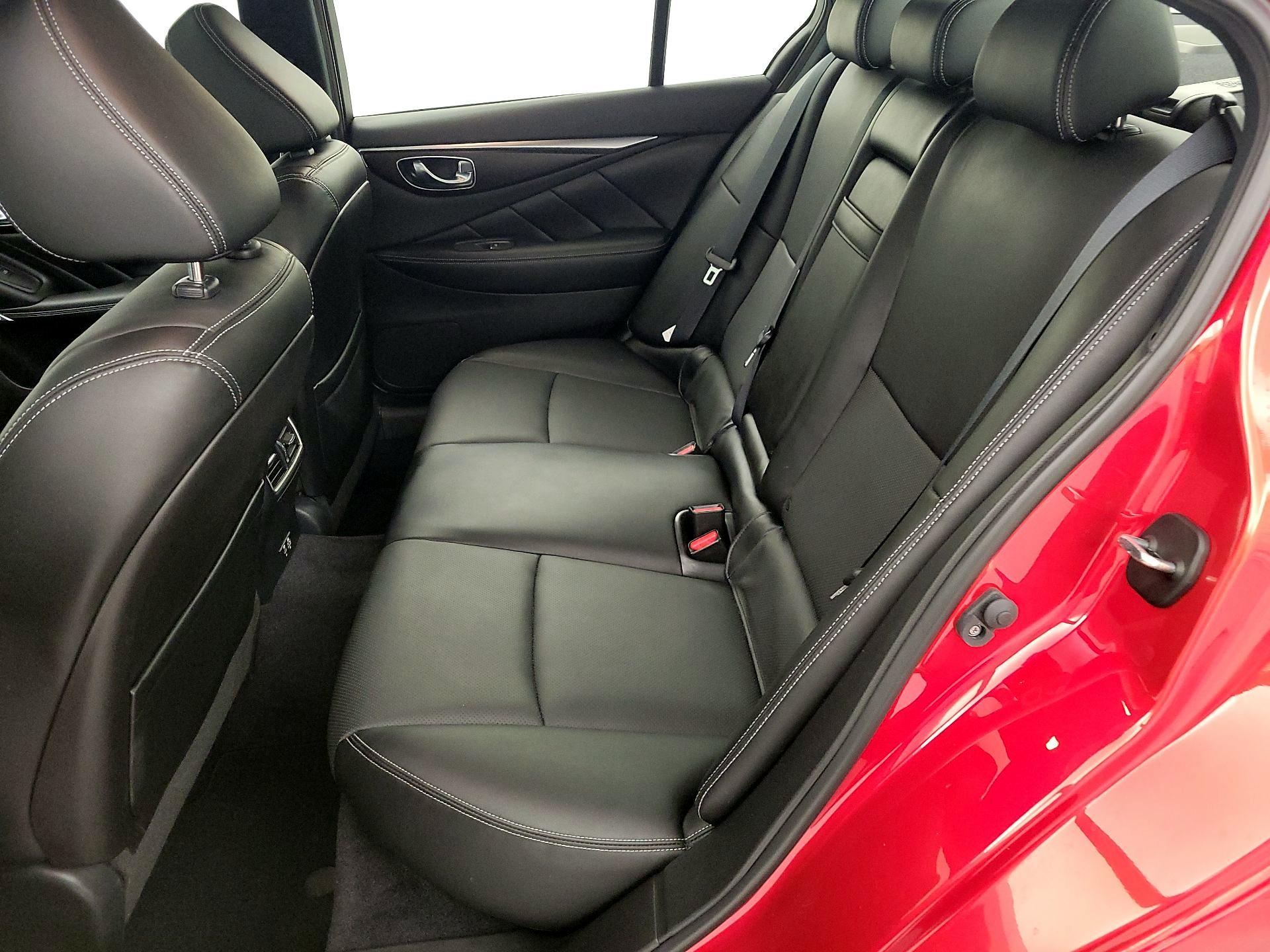 Thumbnail: 2024 INFINITI Q50 - 20