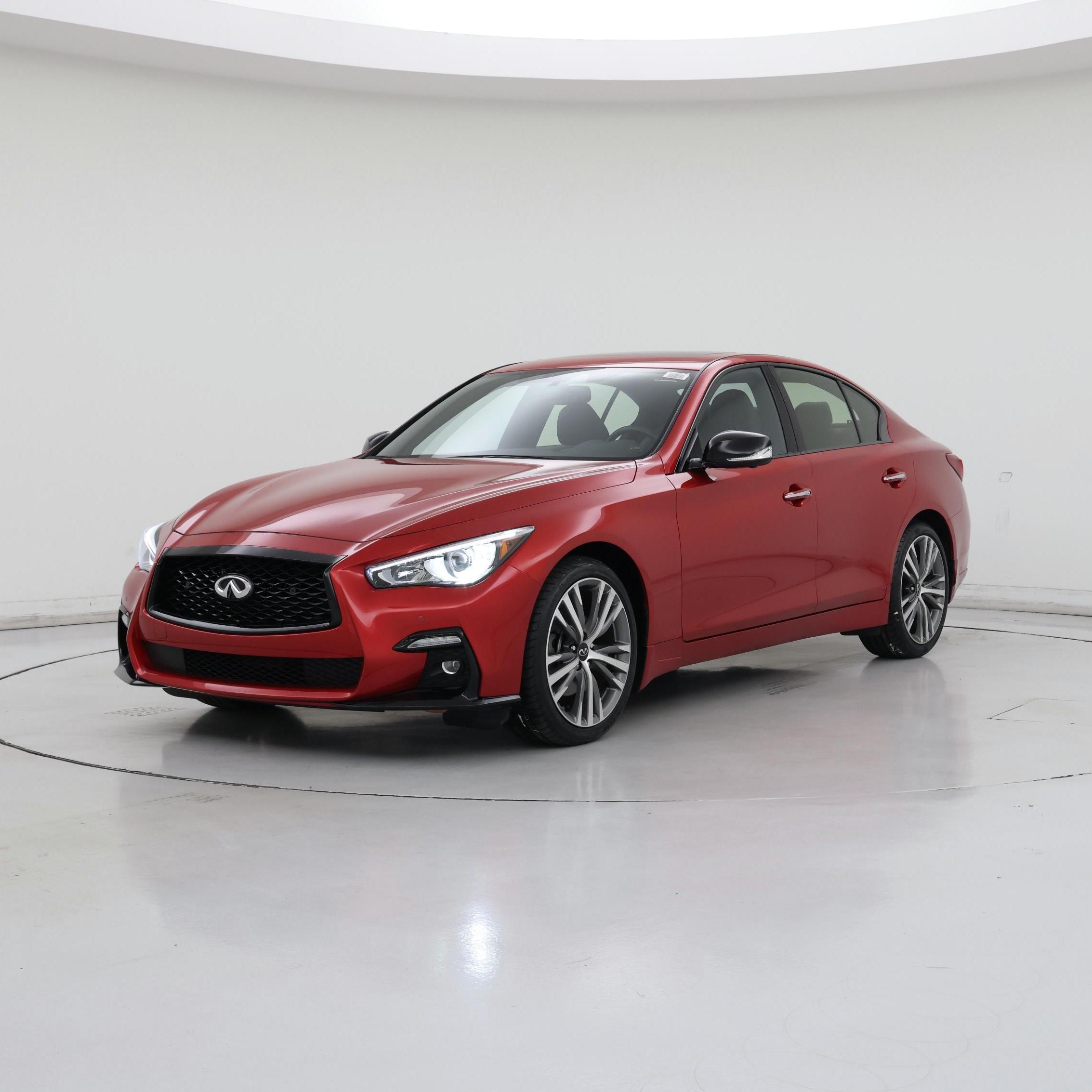 Thumbnail: 2024 INFINITI Q50 - 4