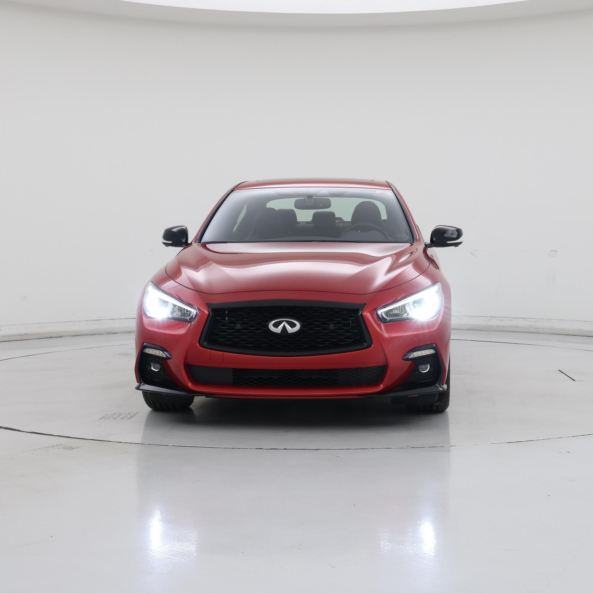 Thumbnail: 2024 INFINITI Q50 - 5