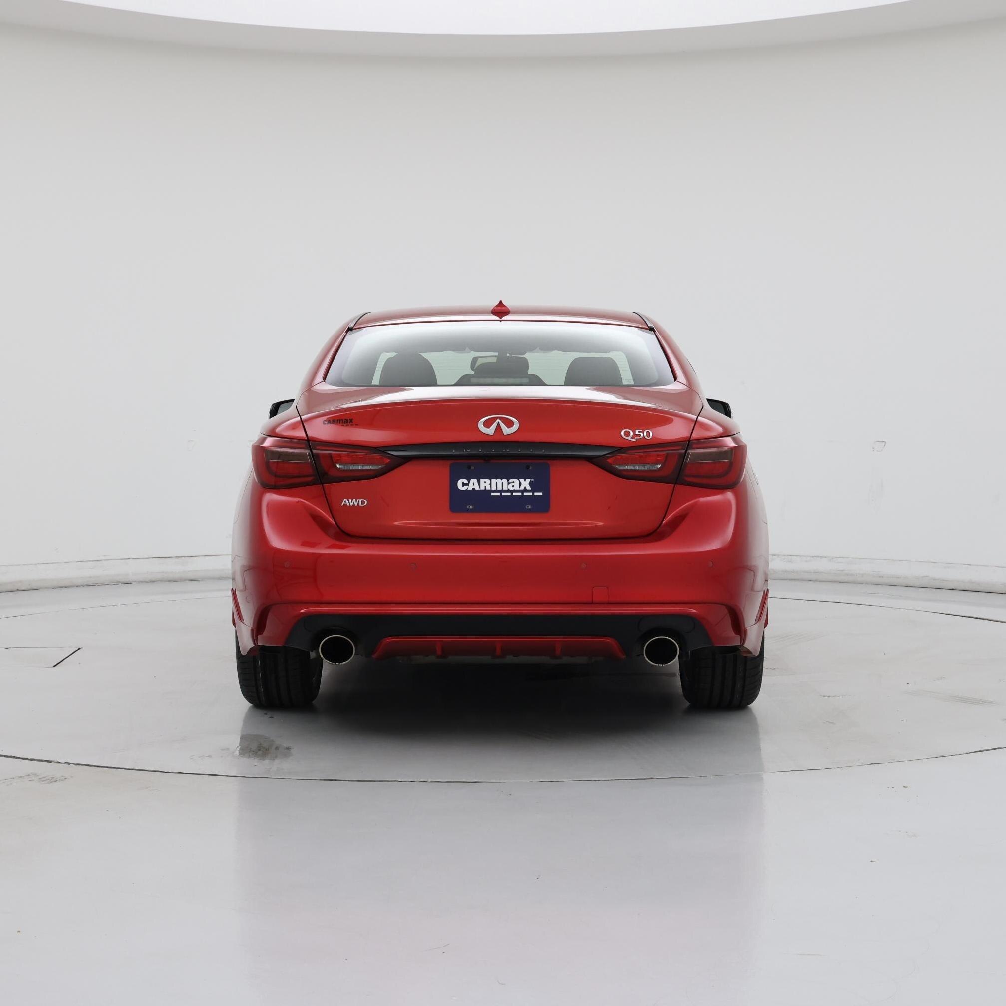 Thumbnail: 2024 INFINITI Q50 - 6